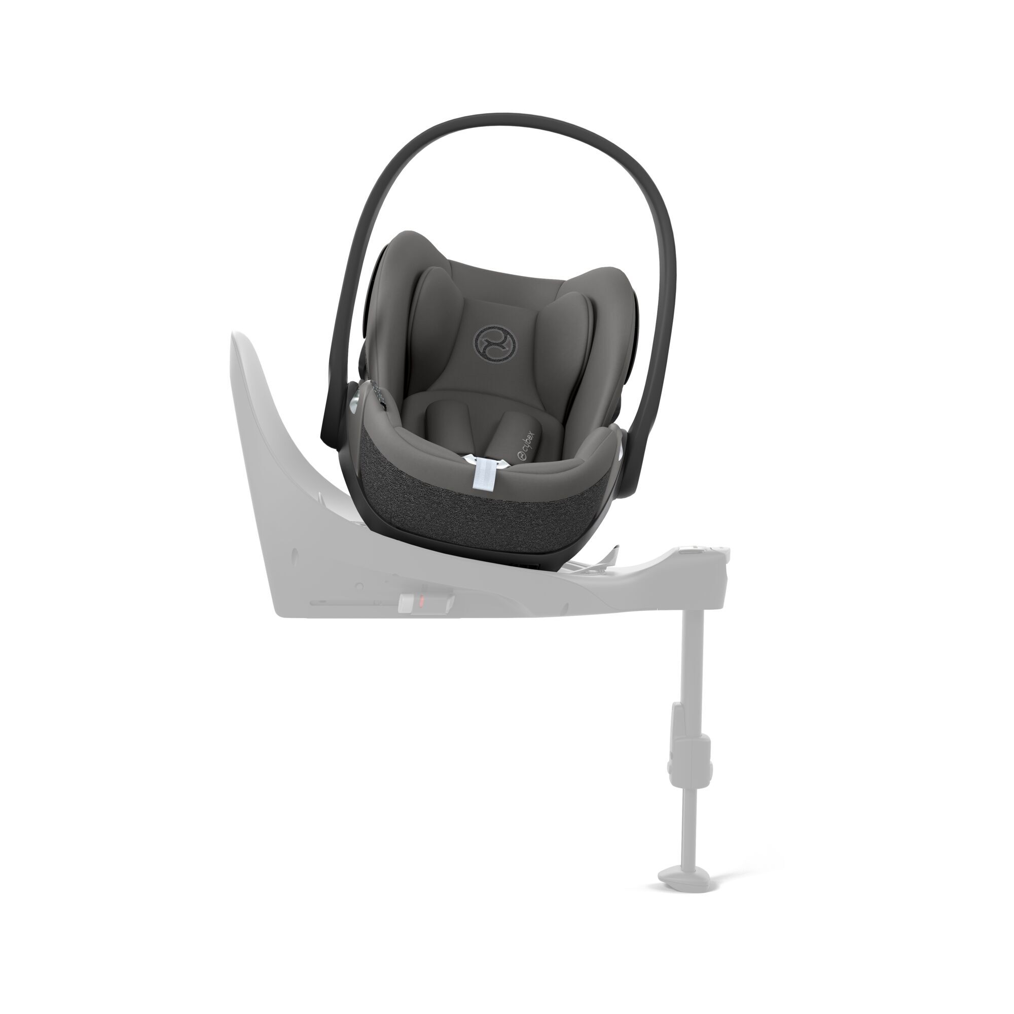 CYBEX Cloud T i-Size - Mirage Grey (Comfort) in Mirage Grey (Comfort) large-cybex-imea image number 6