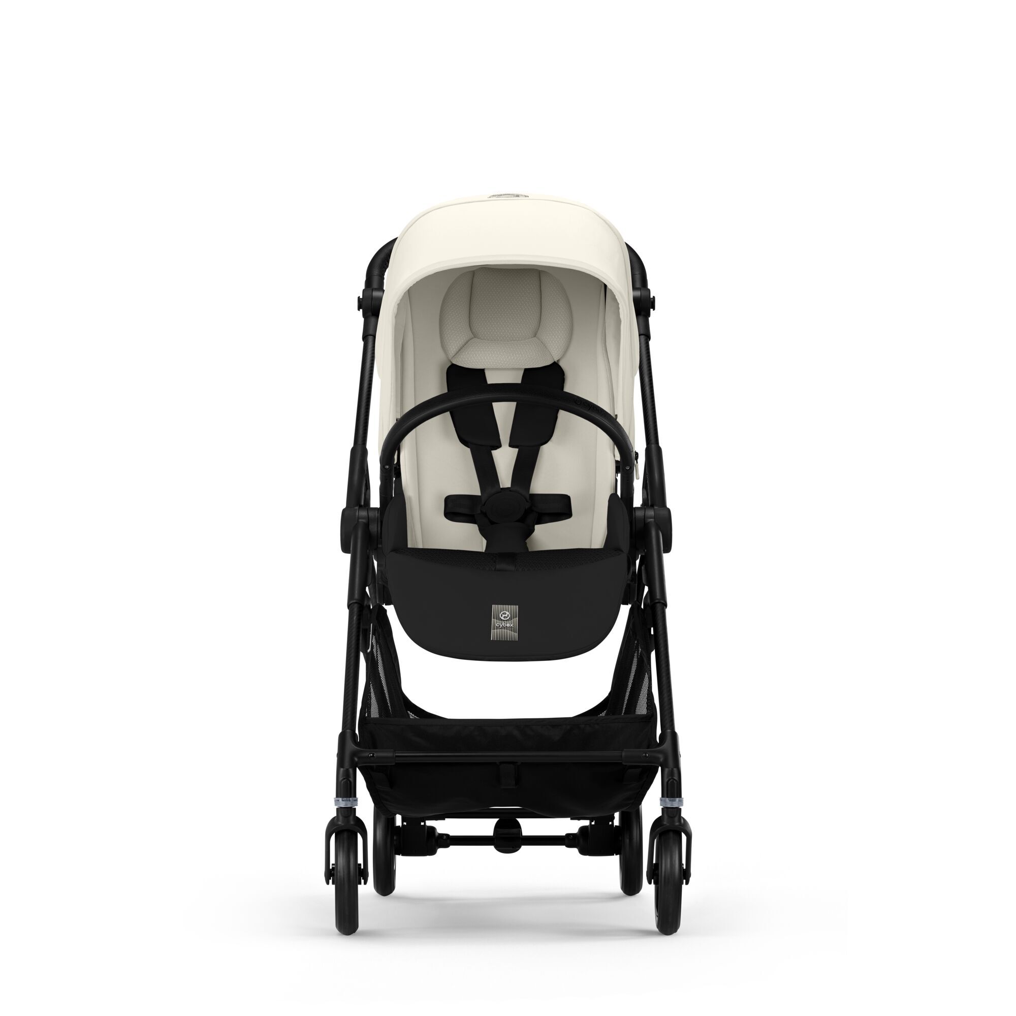 CYBEX Melio Carbon - Canvas White in Canvas White large-cybex-jp 画像番号 2