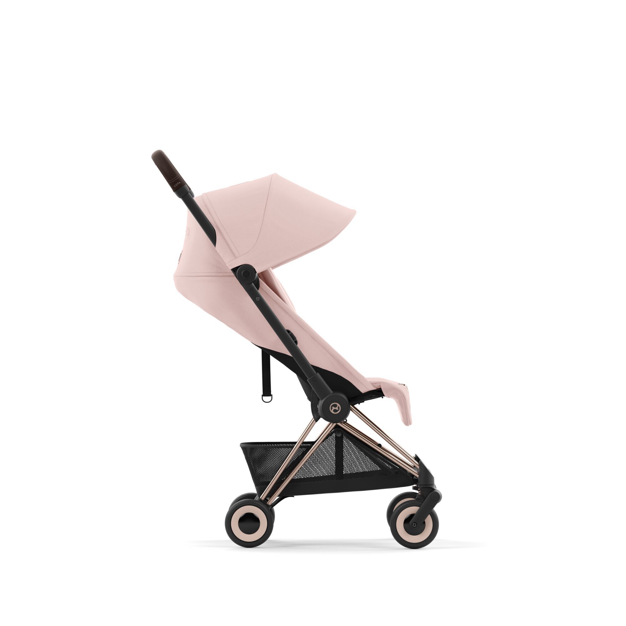 CYBEX Coya - Peach Pink (Rosegold frame) in Peach Pink (Rosegold Frame) large-cybex-cn image number 4