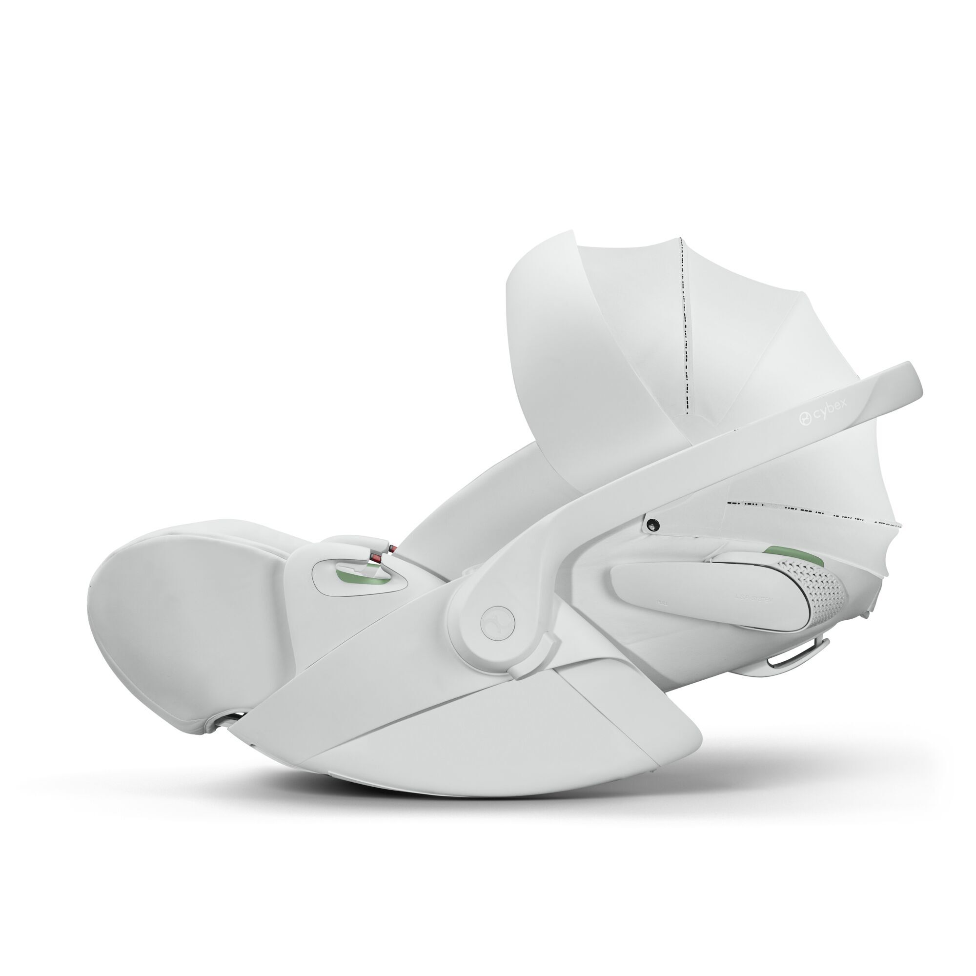 Cloud T i-Size - White