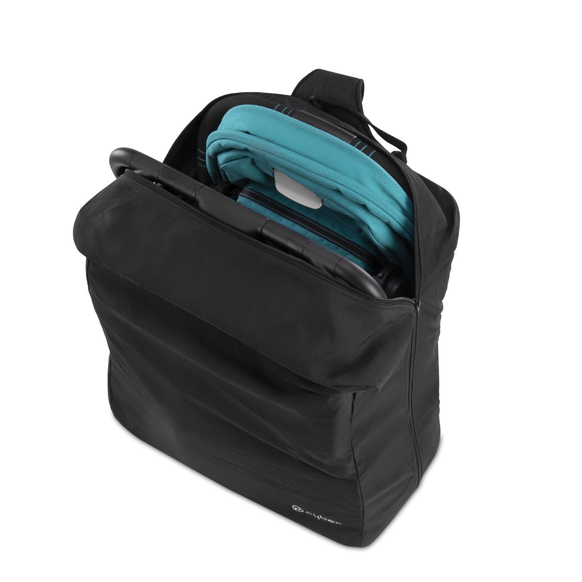 CYBEX Travel Bag - Black in Black large-cybex-us image number 1