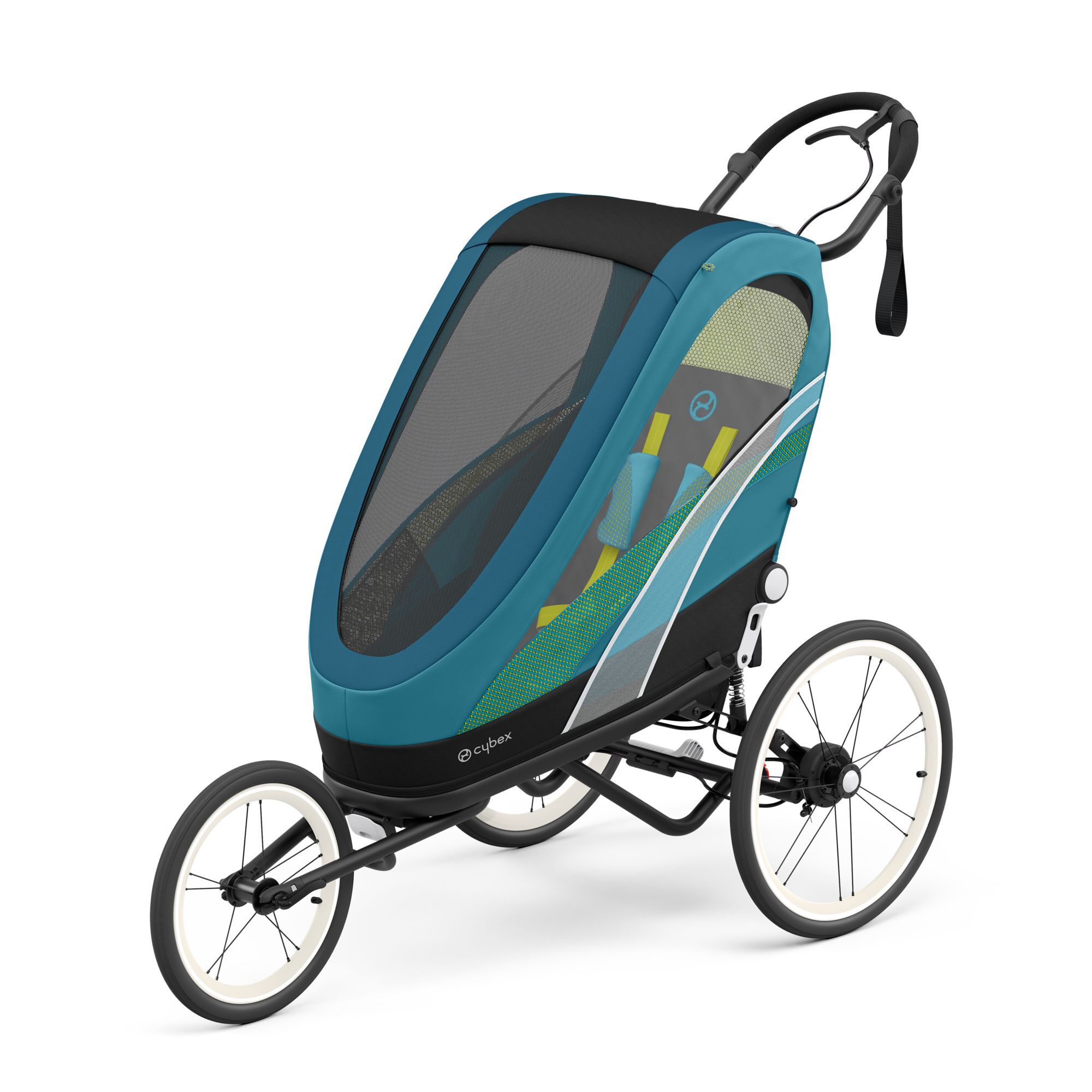 CYBEX Zeno Seat Pack - Maliblue in Maliblue large-cybex-jp 画像番号 2