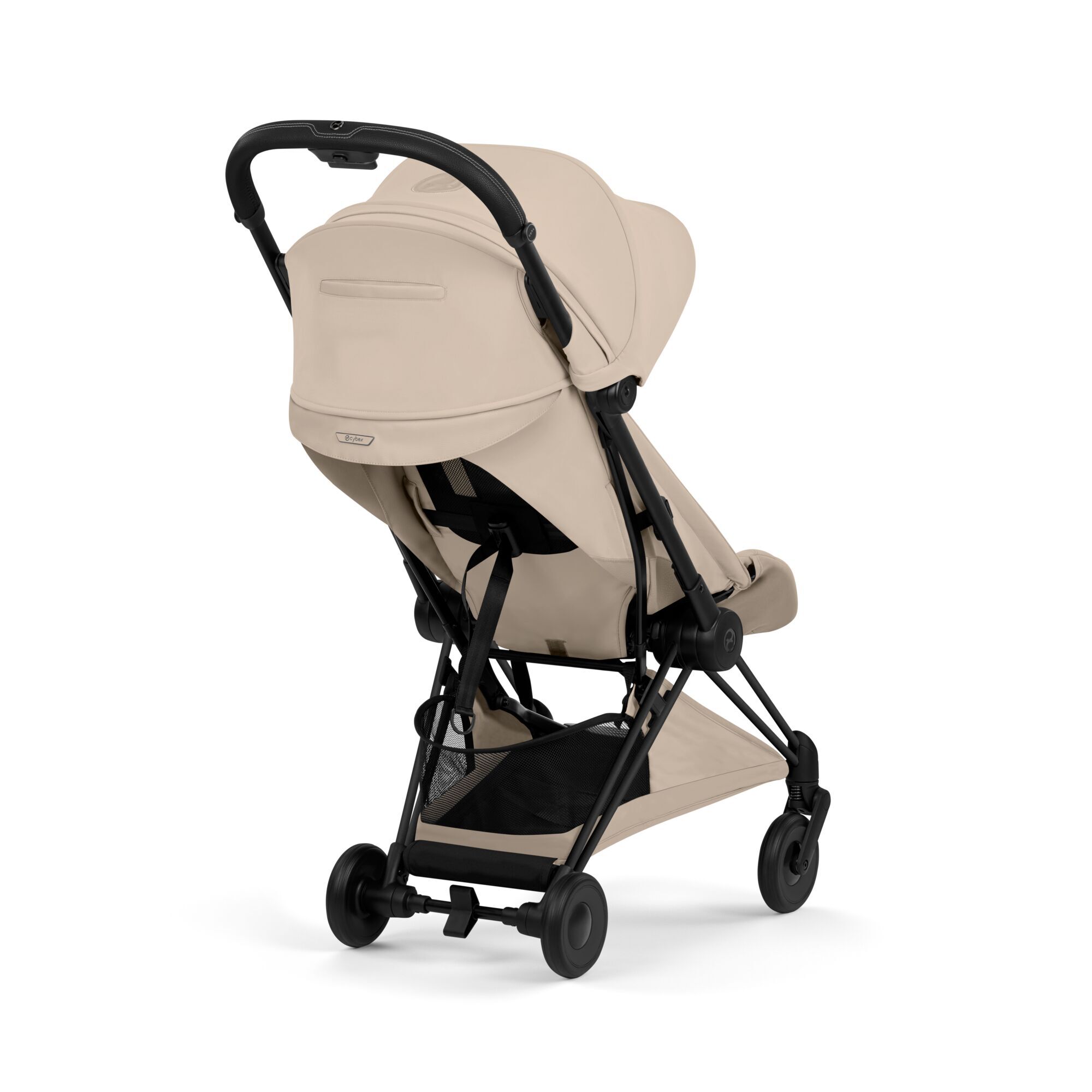 CYBEX Coya Style - Cozy Beige (Matt Black Frame) in Cozy Beige (Matt Black Frame) large-cybex-gb image number 5