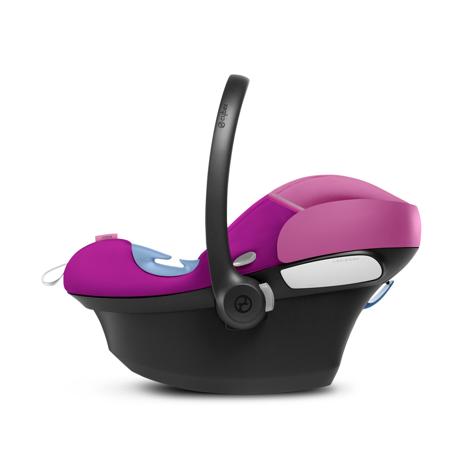 CYBEX Aton M - Magnolia Pink in Magnolia Pink large-cybex-neu Bild 3