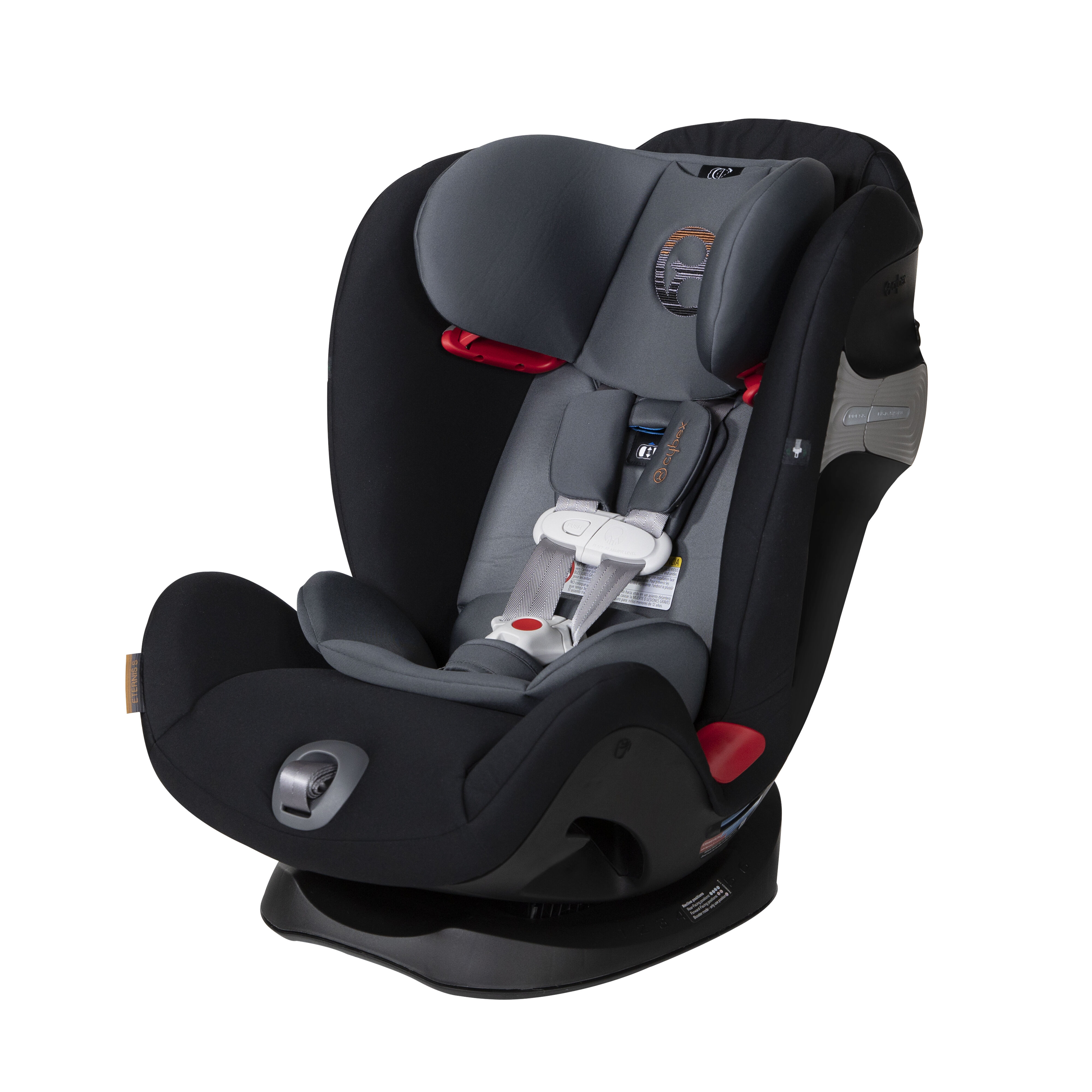 CYBEX Eternis S - Pepper Black in Pepper Black large-cybex-us image number 1