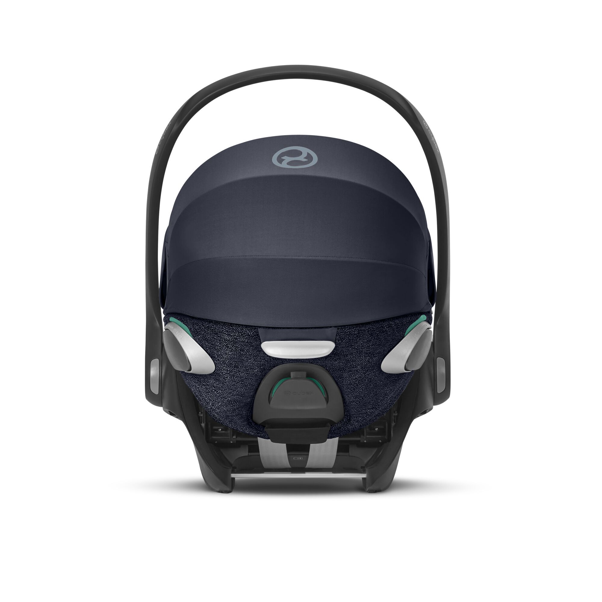 CYBEX Cloud Z2 i-Size - Nautical Blue Plus in Nautical Blue Plus large-cybex-gb image number 3