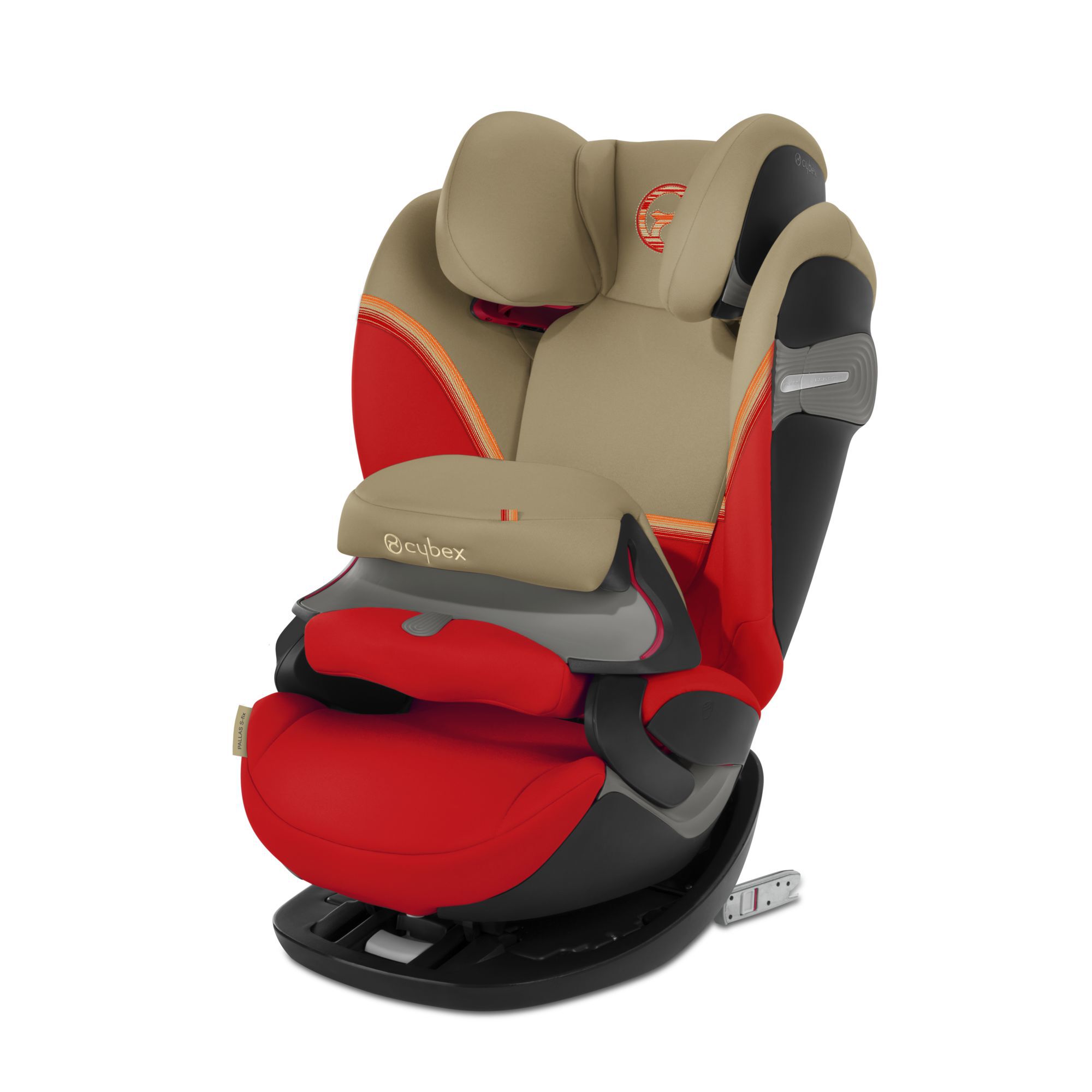CYBEX Pallas S-fix - Autumn Gold in Autumn Gold large-cybex-neu Bild 1