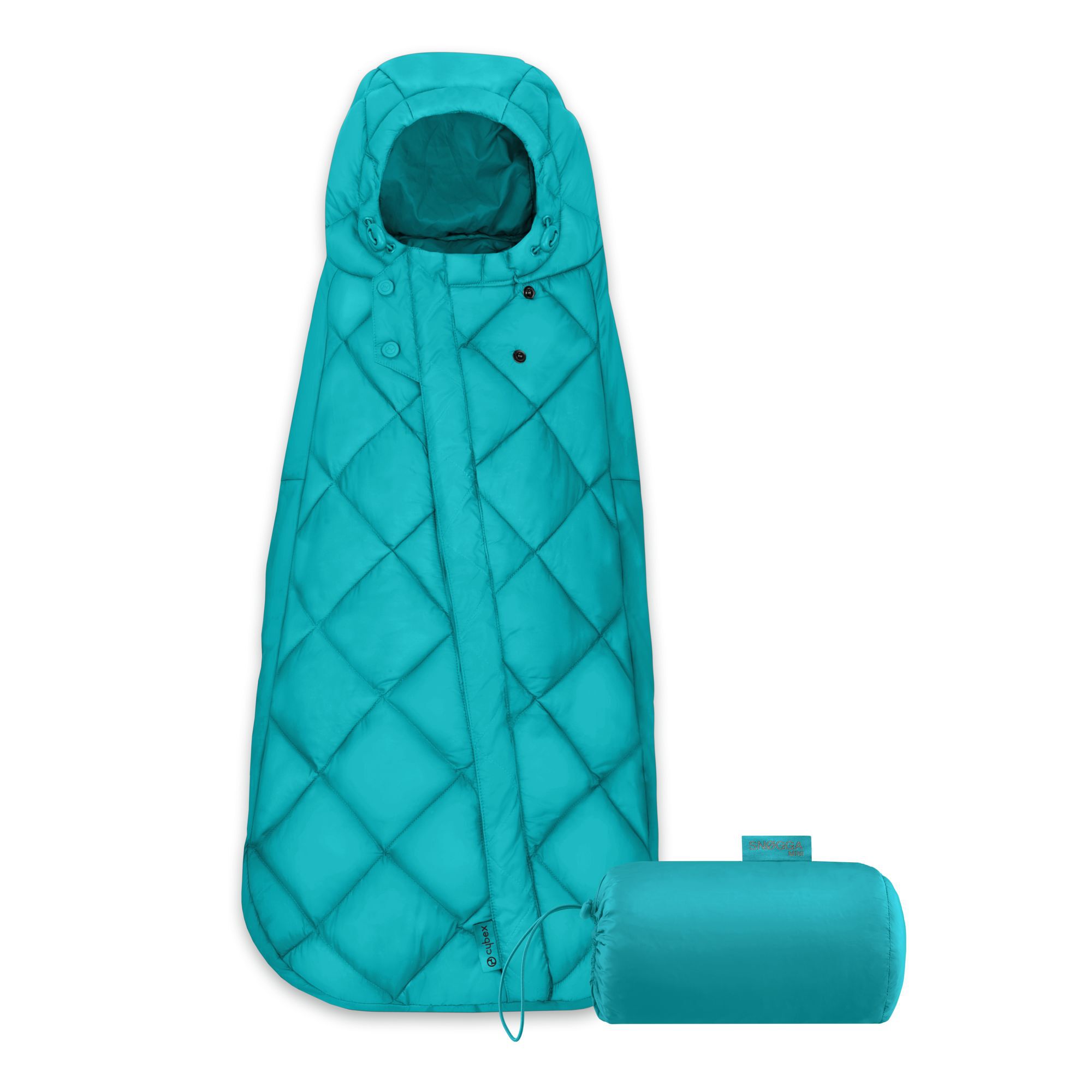 CYBEX Snogga Mini - River Blue in River Blue large-cybex-neu image number 1