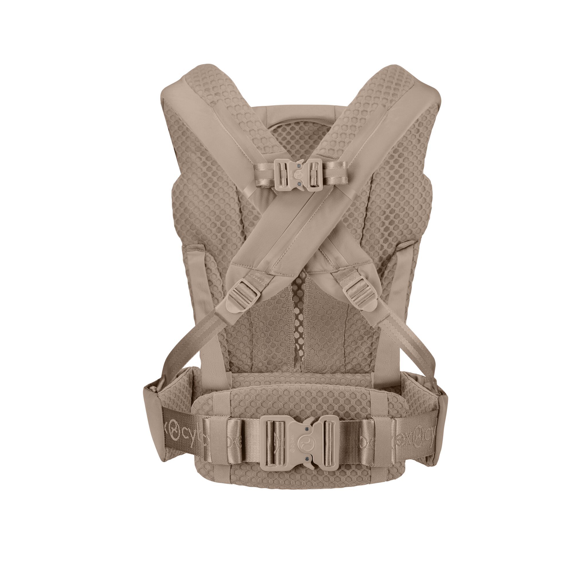 CYBEX Coya Carrier &ndash; Cozy Beige in Cozy Beige large-cybex-neu č&iacute;slo sn&iacute;mku 5