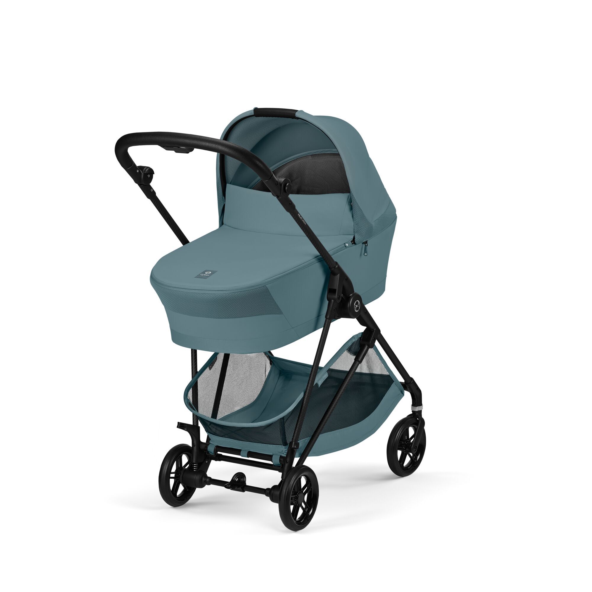 CYBEX Melio Cot - Stormy Blue in Stormy Blue large-cybex-neu Bild 5