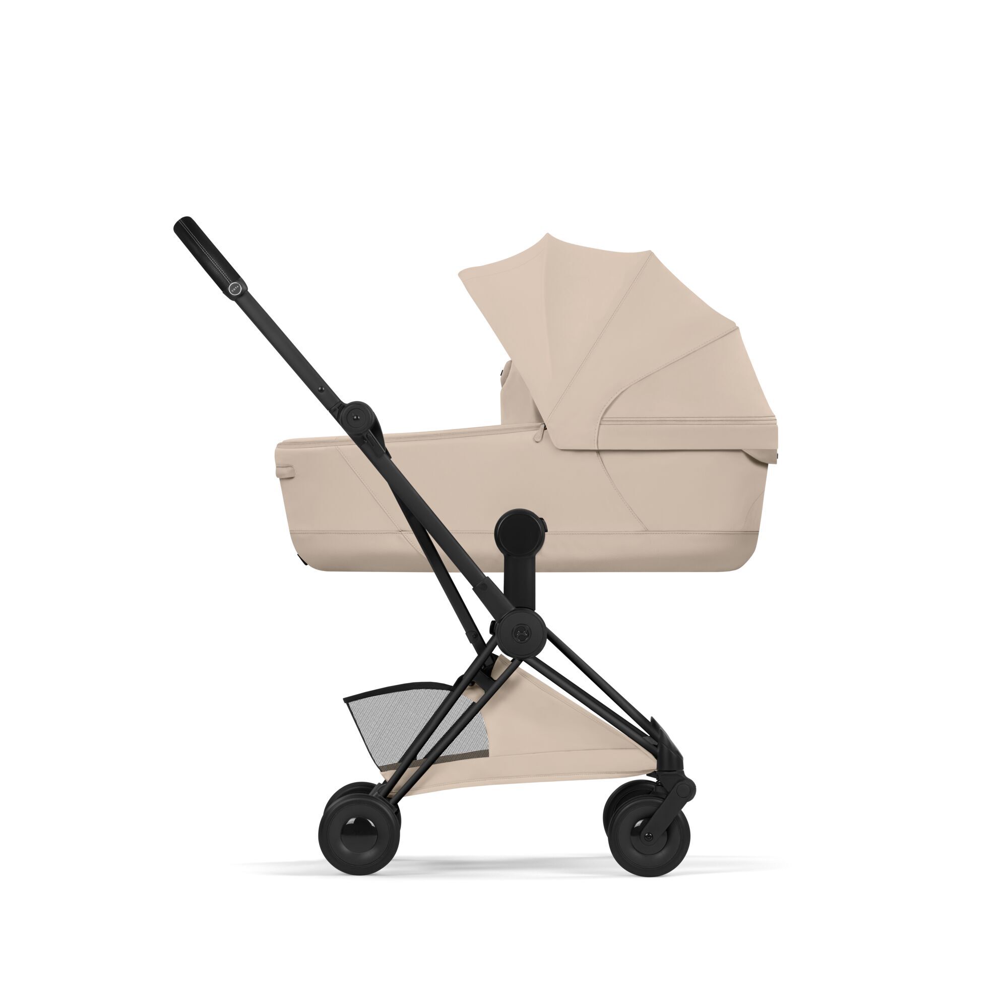 CYBEX Coya Style - Cozy Beige (Matt Black Frame) in Cozy Beige (Matt Black Frame) large-cybex-neu Bild 8
