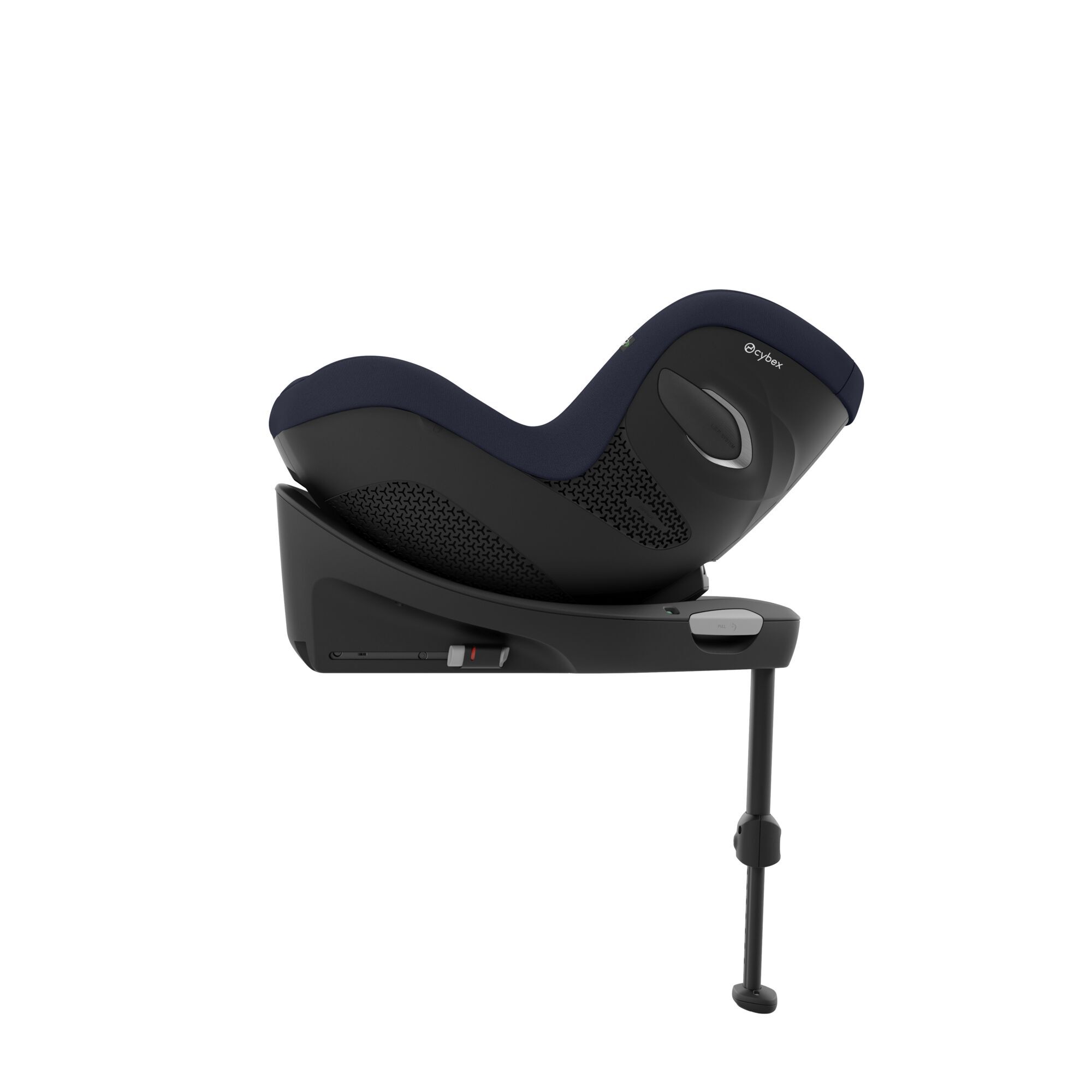 CYBEX Sirona G i-Size - Ocean Blue (Plus) in Ocean Blue (Plus) large-cybex-neu image number 3