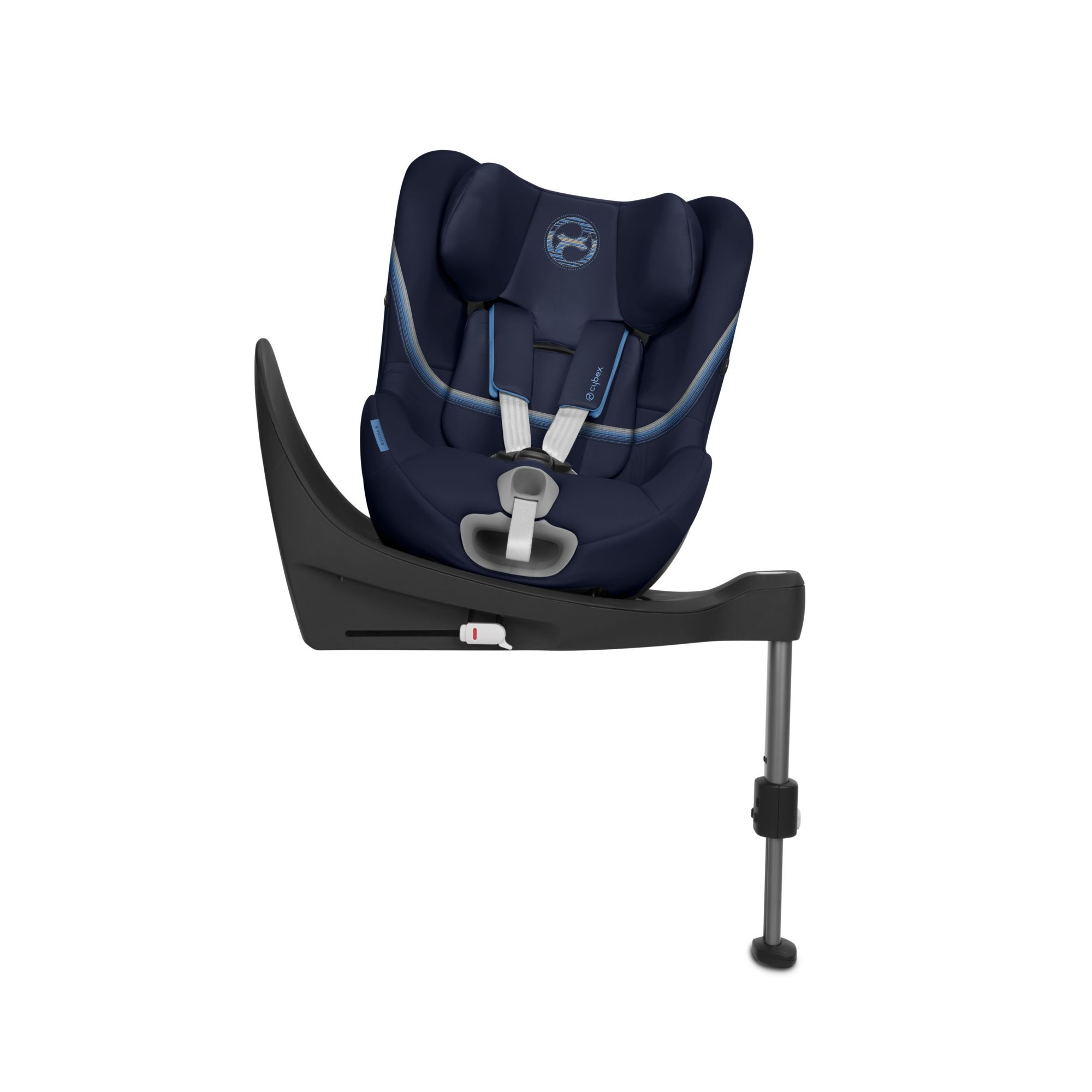 CYBEX Sirona S i-Size - Navy Blue in Navy Blue large-cybex-neu numero immagine 3