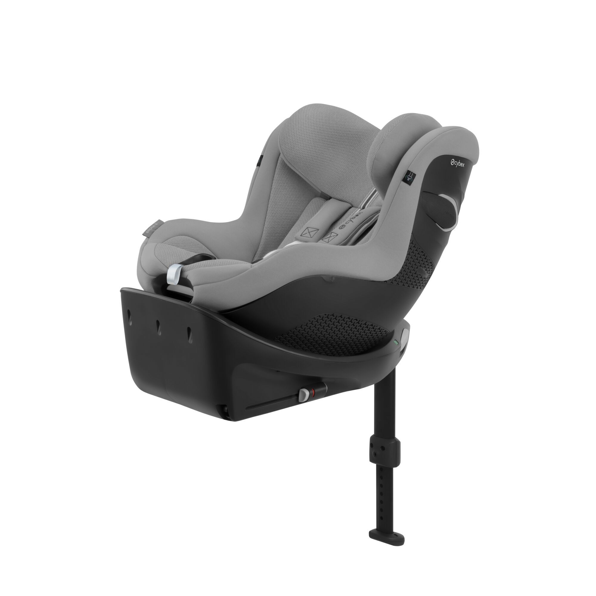 CYBEX Sirona Gi i-Size - Stone Grey (Plus) in Stone Grey (Plus) large-cybex-cn image number 1
