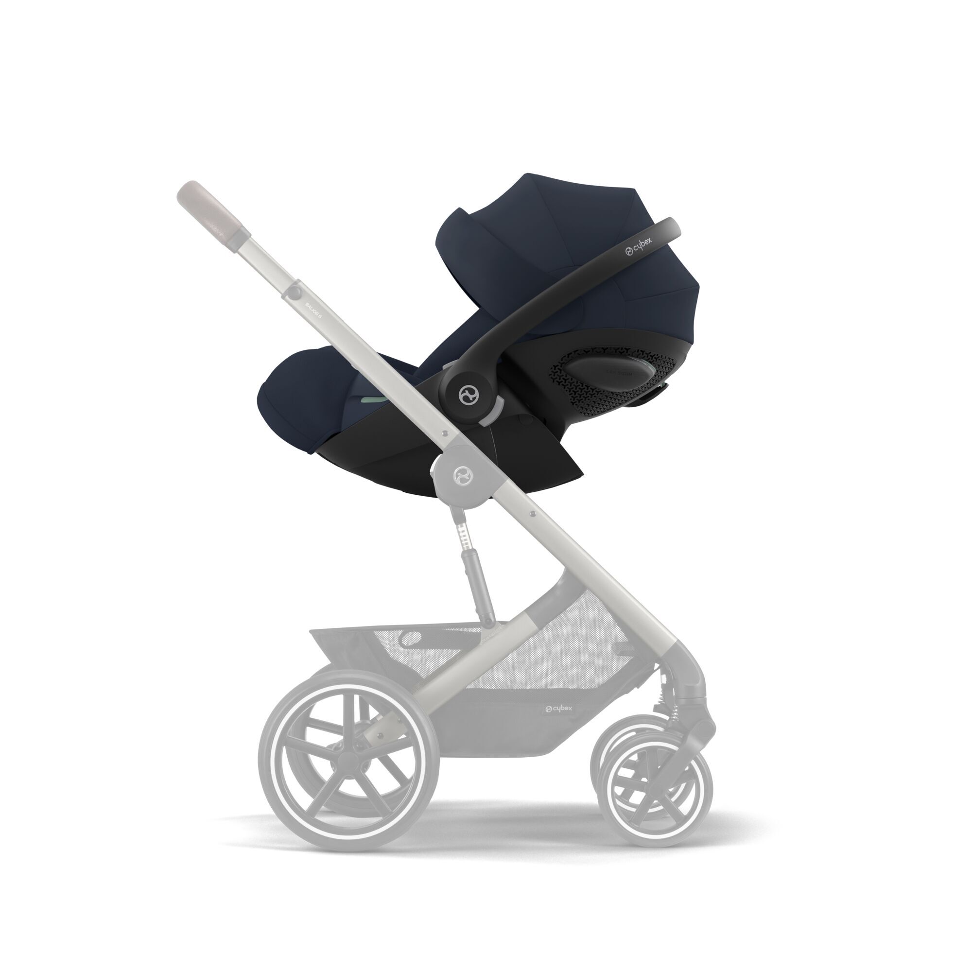 CYBEX Cloud G i-Size - Ocean Blue (Plus) in Ocean Blue (Plus) large-cybex-jp 画像番号 6