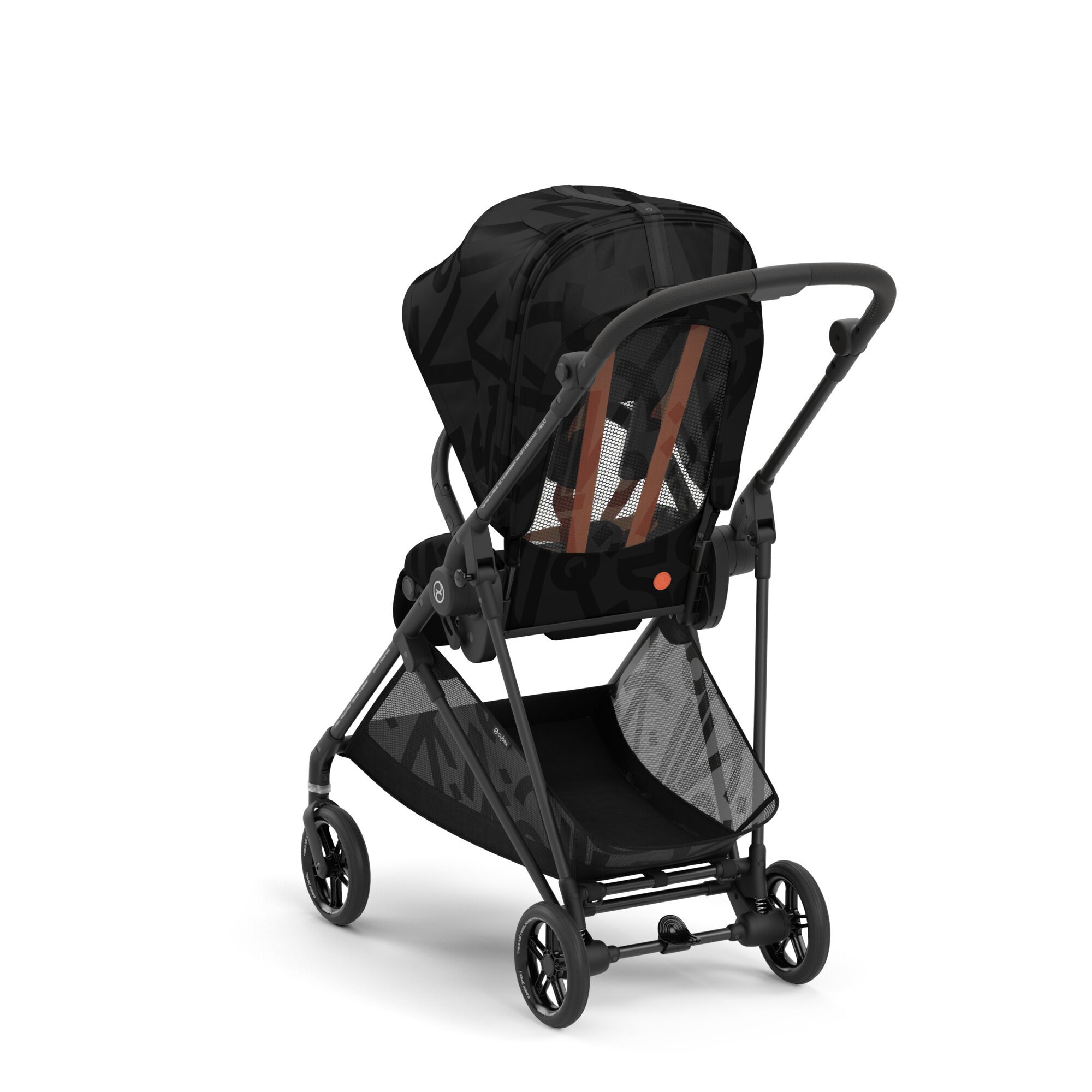 CYBEX Melio Street - Real Black in Real Black large-cybex-neu numero immagine 6