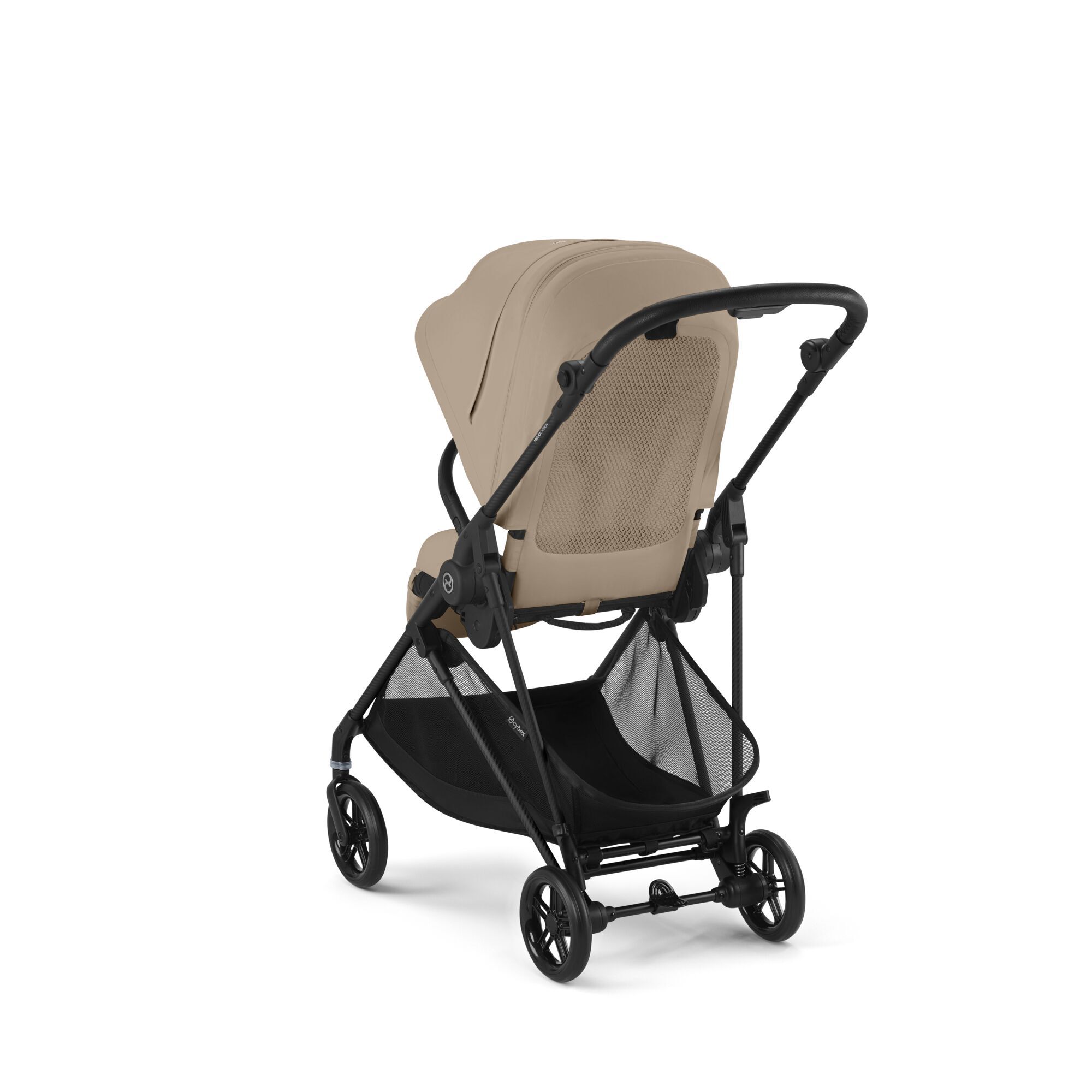 CYBEX Melio Carbon &ndash; Almond Beige in Almond Beige large-cybex-neu č&iacute;slo sn&iacute;mku 6