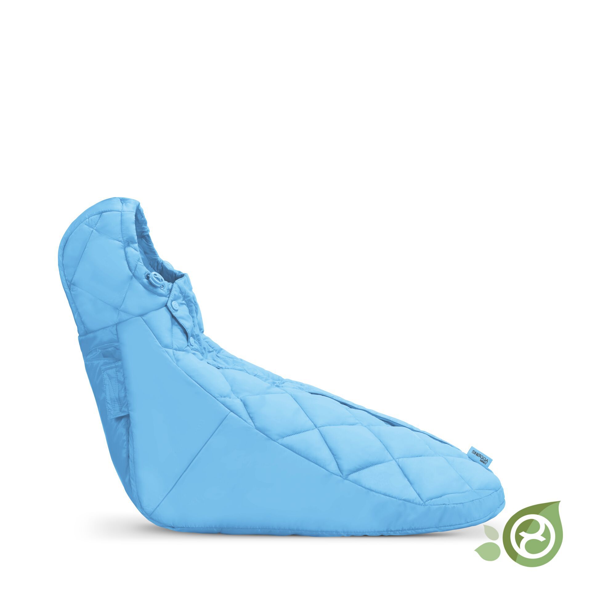 CYBEX Snogga Mini 2 - Beach Blue in Beach Blue large-cybex-neu image number 3