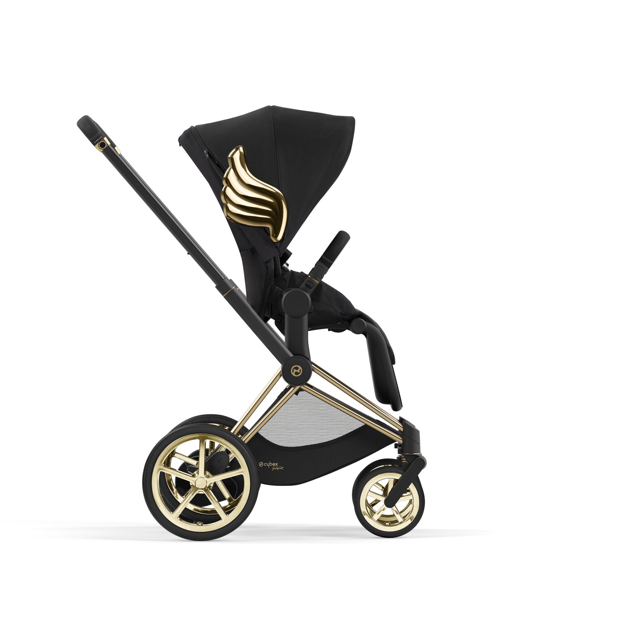 CYBEX e-Priam Jeremy Scott - Wings in Wings large-cybex-gb image number 2