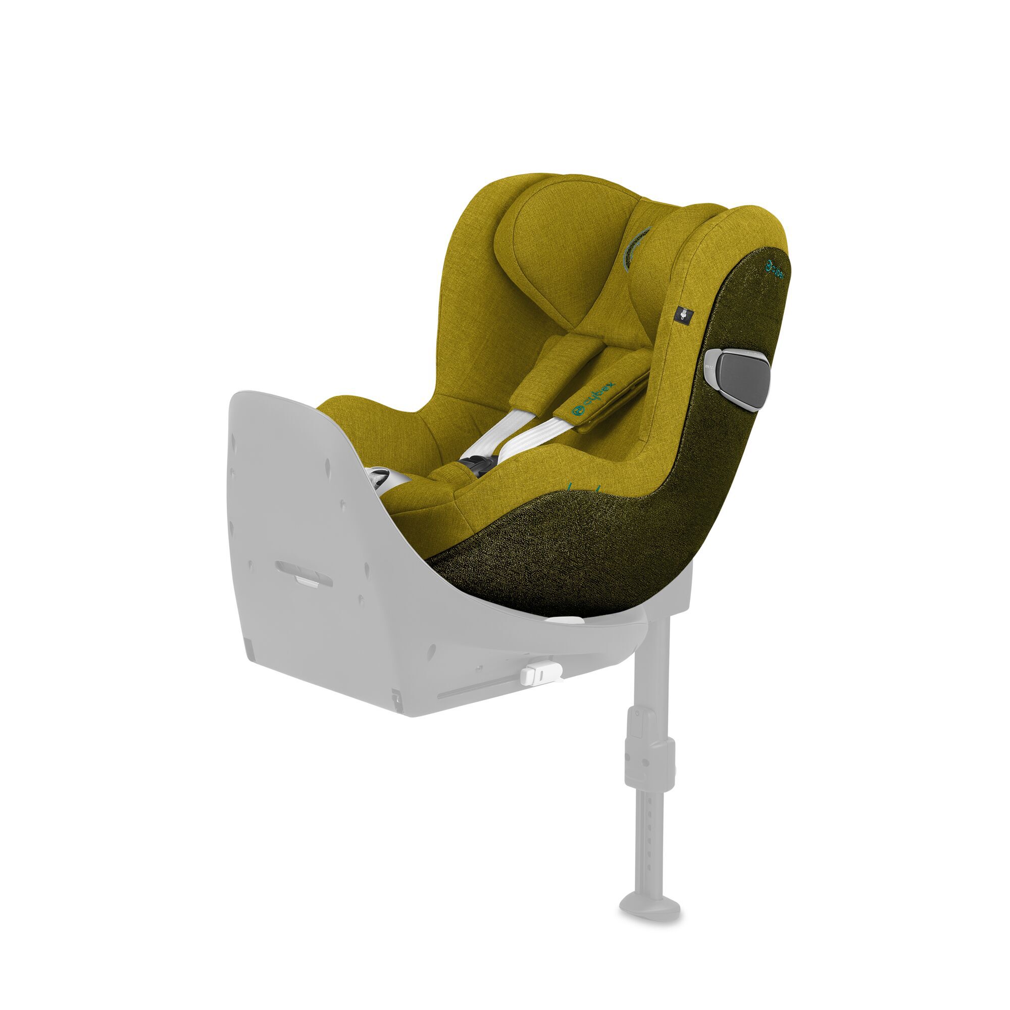 CYBEX Sirona Z i-Size - Mustard Yellow Plus in Mustard Yellow Plus large-cybex-neu image number 1