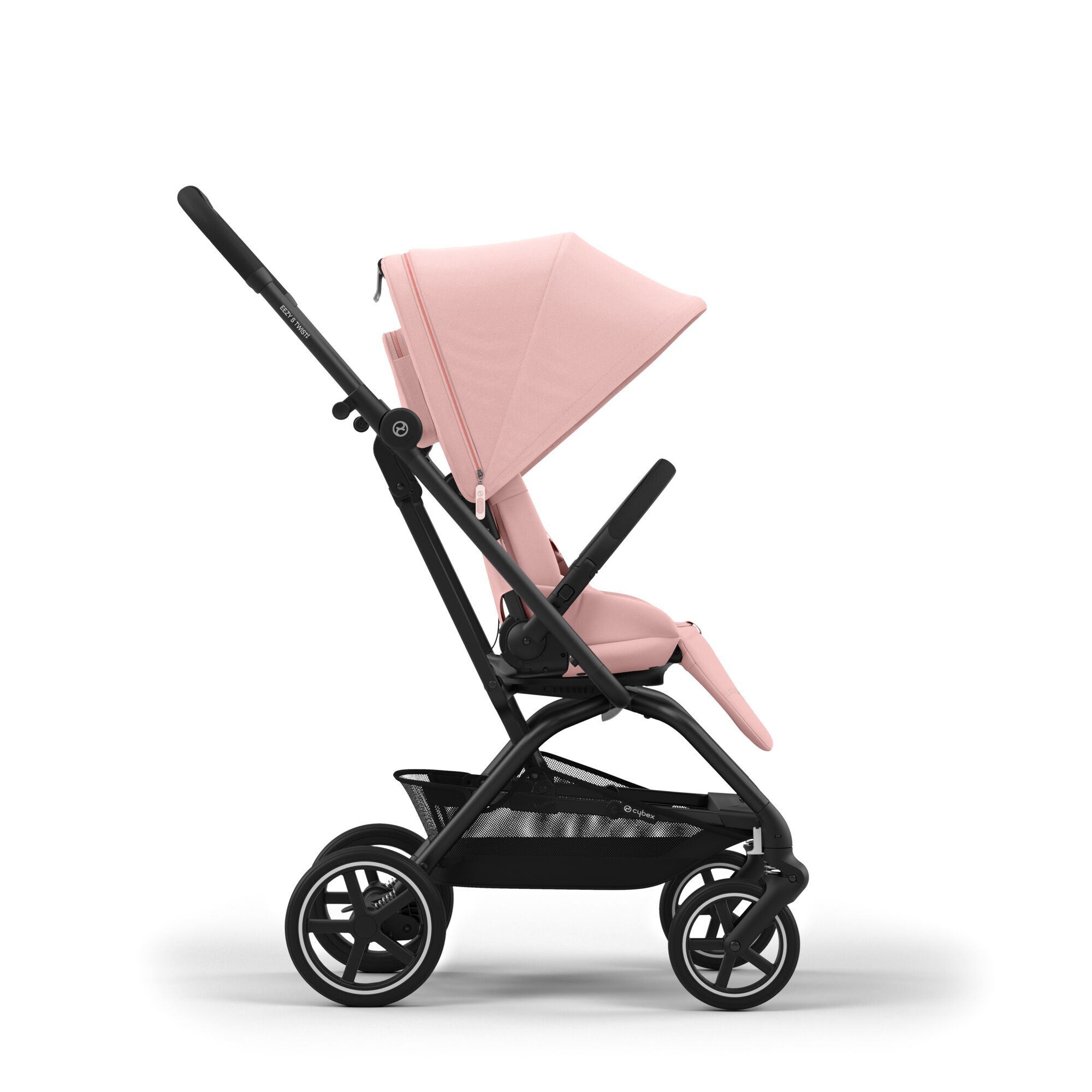 CYBEX Eezy S Twist Plus 2 - Candy Pink in Candy Pink large-cybex-gb image number 3
