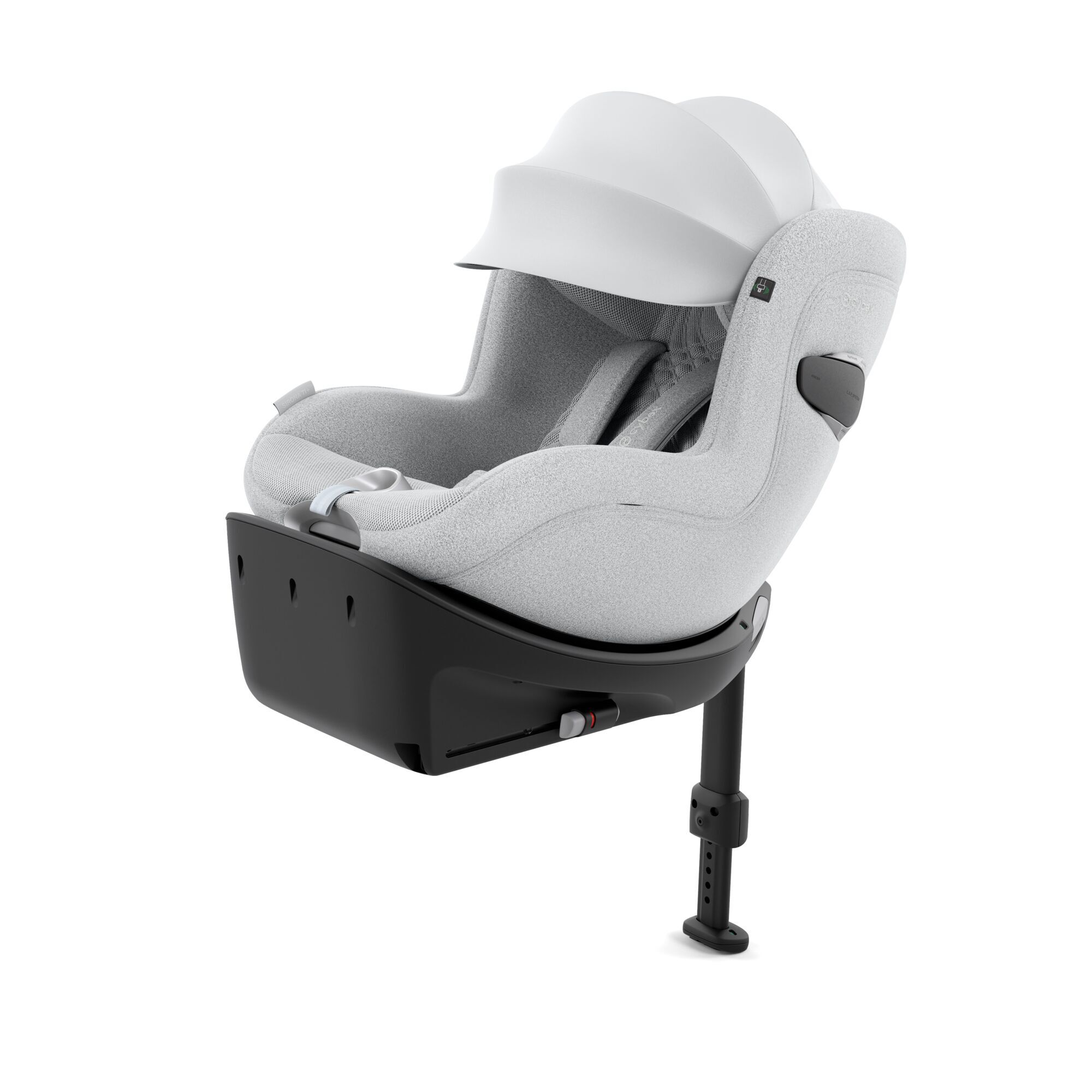 CYBEX Sirona Ti &ndash; Platinum White in Platinum White (Plus) large-cybex-neu č&iacute;slo sn&iacute;mku 1