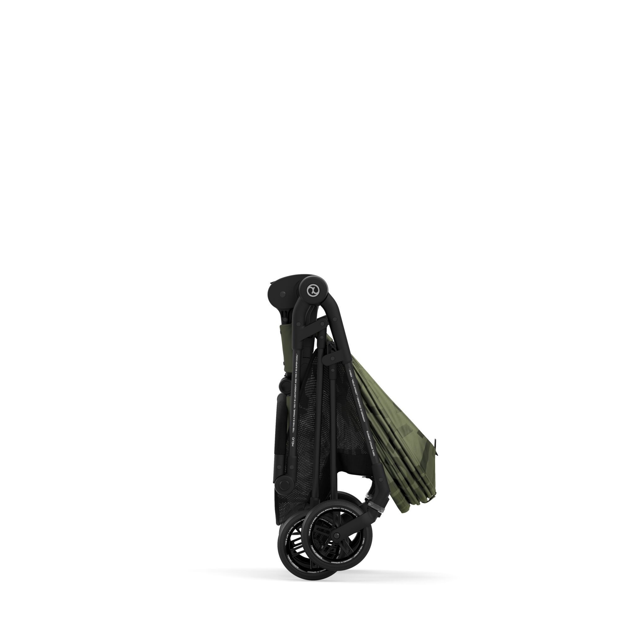 CYBEX Melio Street - Olive Green in Olive Green large-cybex-neu numero immagine 6