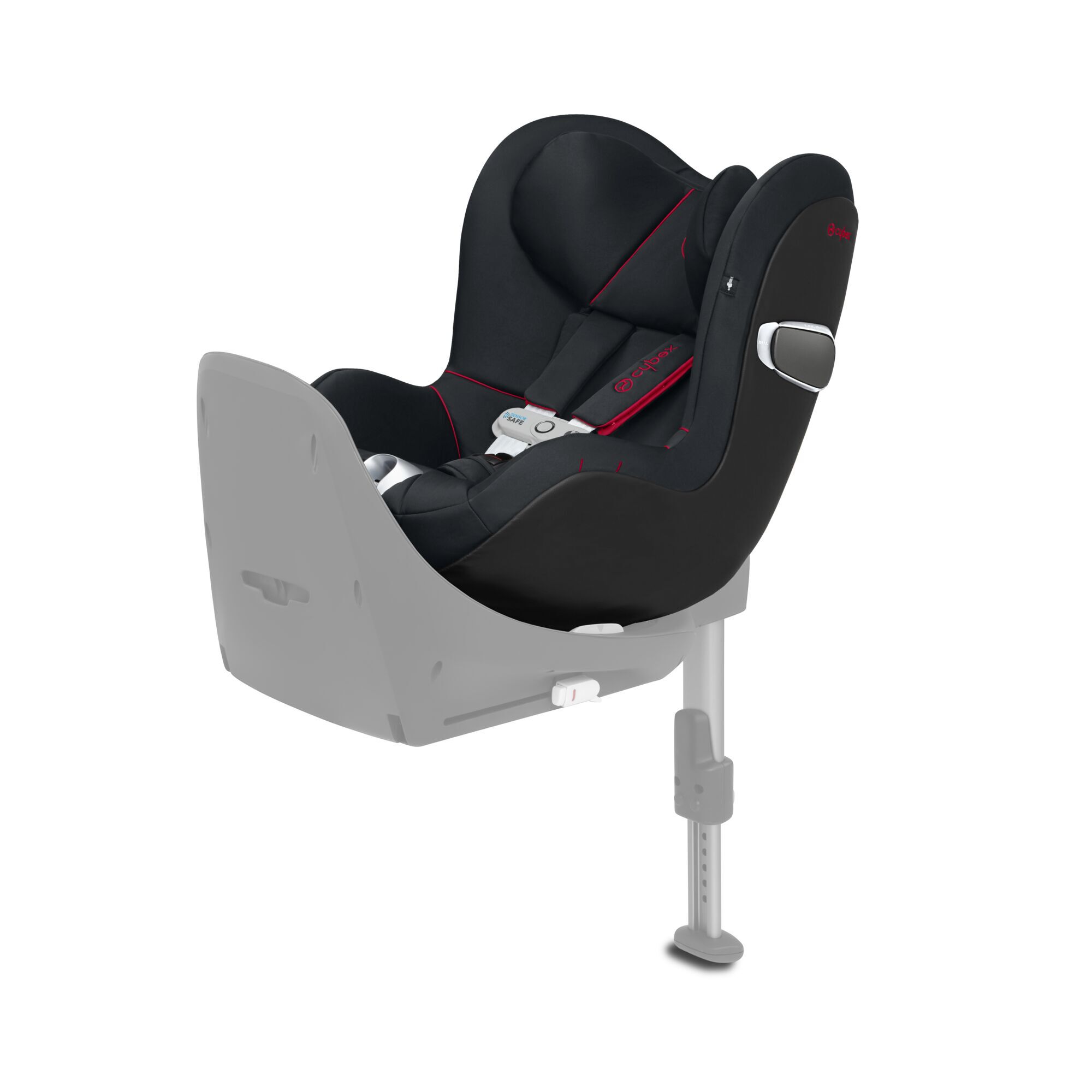 CYBEX Sirona Z i-Size - Ferrari Victory Black in Ferrari Victory Black large-cybex-neu numero immagine 1