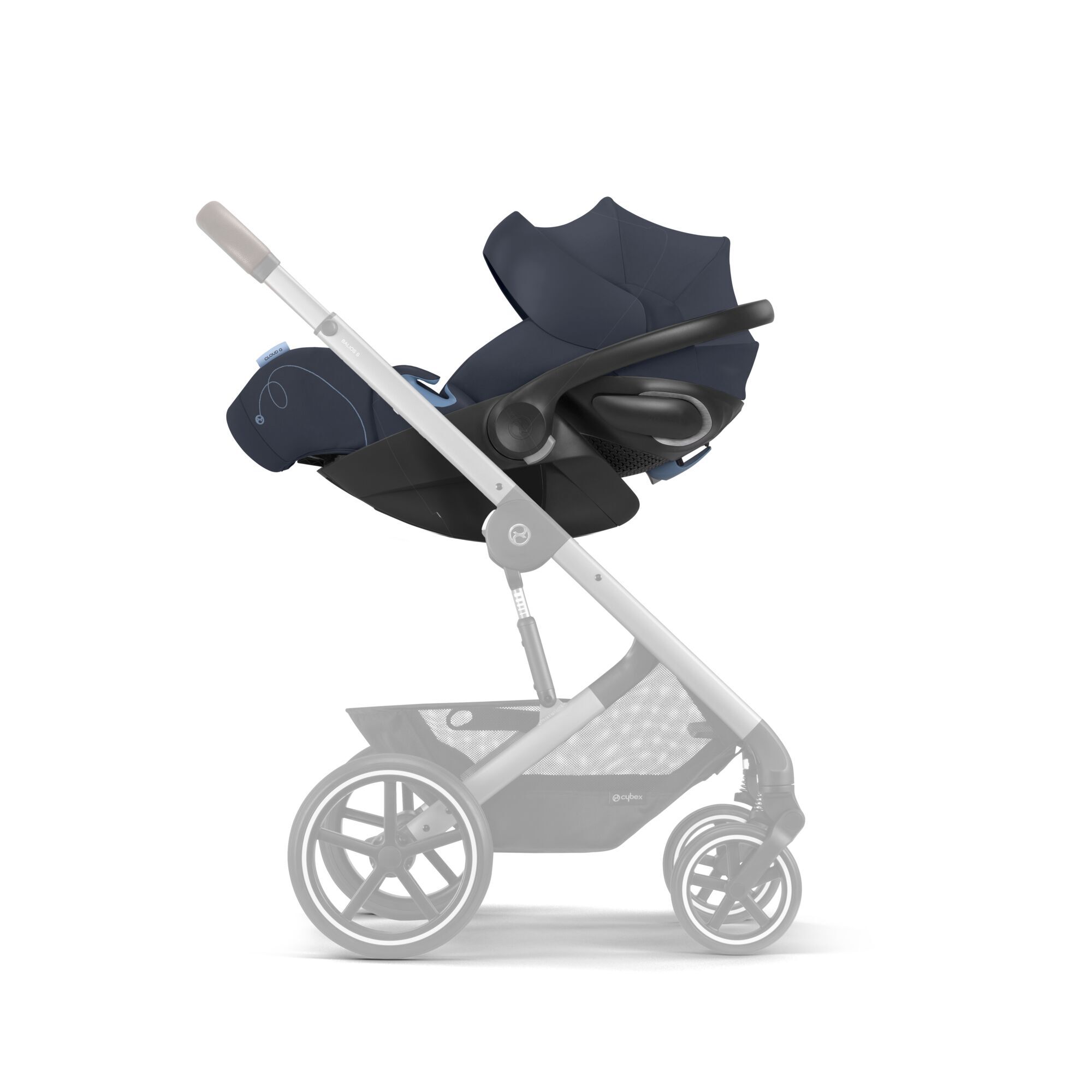 CYBEX Cloud G - Ocean Blue in Ocean Blue large-cybex-us image number 6