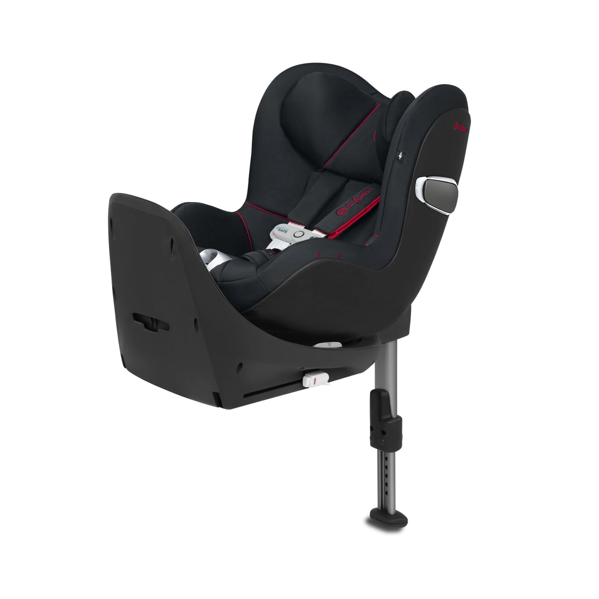 CYBEX Sirona Z i-Size - Ferrari Victory Black in Ferrari Victory Black large-cybex-neu numero immagine 2