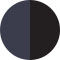 Navy Blue (Black Frame)