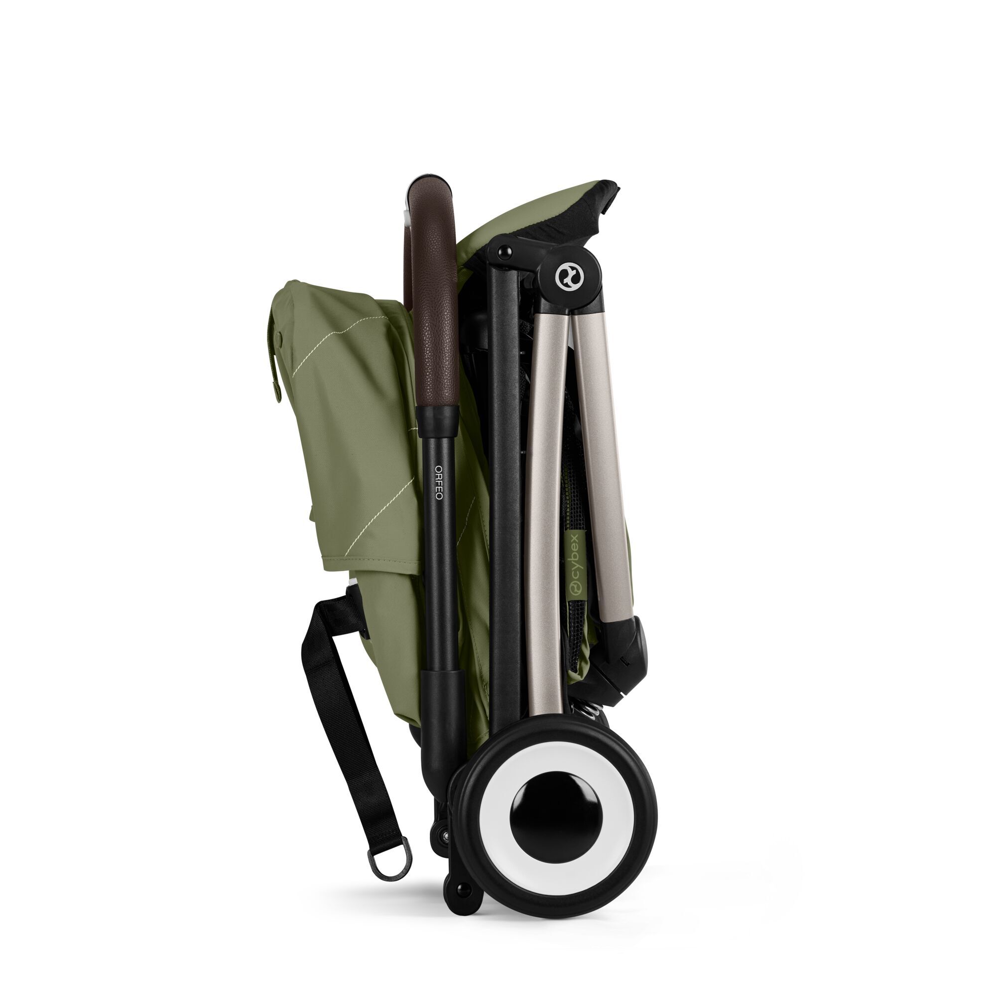 CYBEX Orfeo - Moss Green in Moss Green large-cybex-neu image number 9