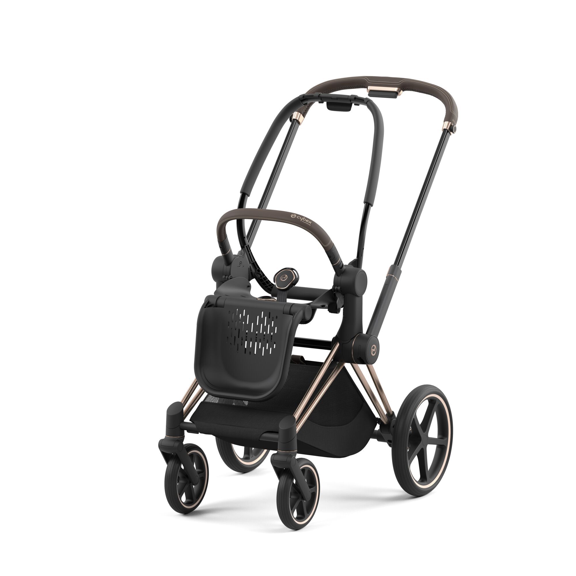 CYBEX Priam Frame - Rosegold in Rosegold large-cybex-ca image number 1