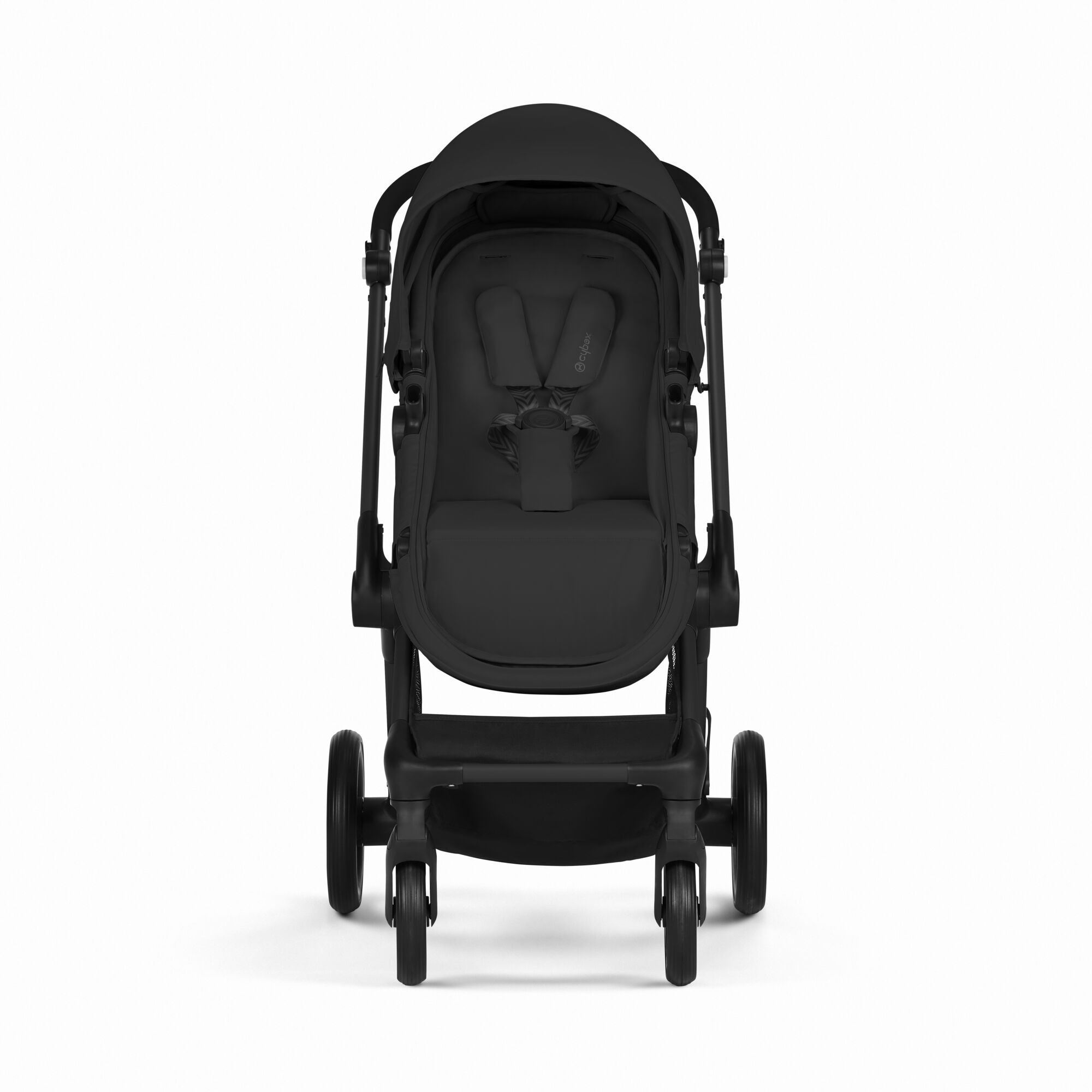 CYBEX Eos - Moon Black (Black Frame) in Moon Black (Black Frame) large-cybex-us image number 5
