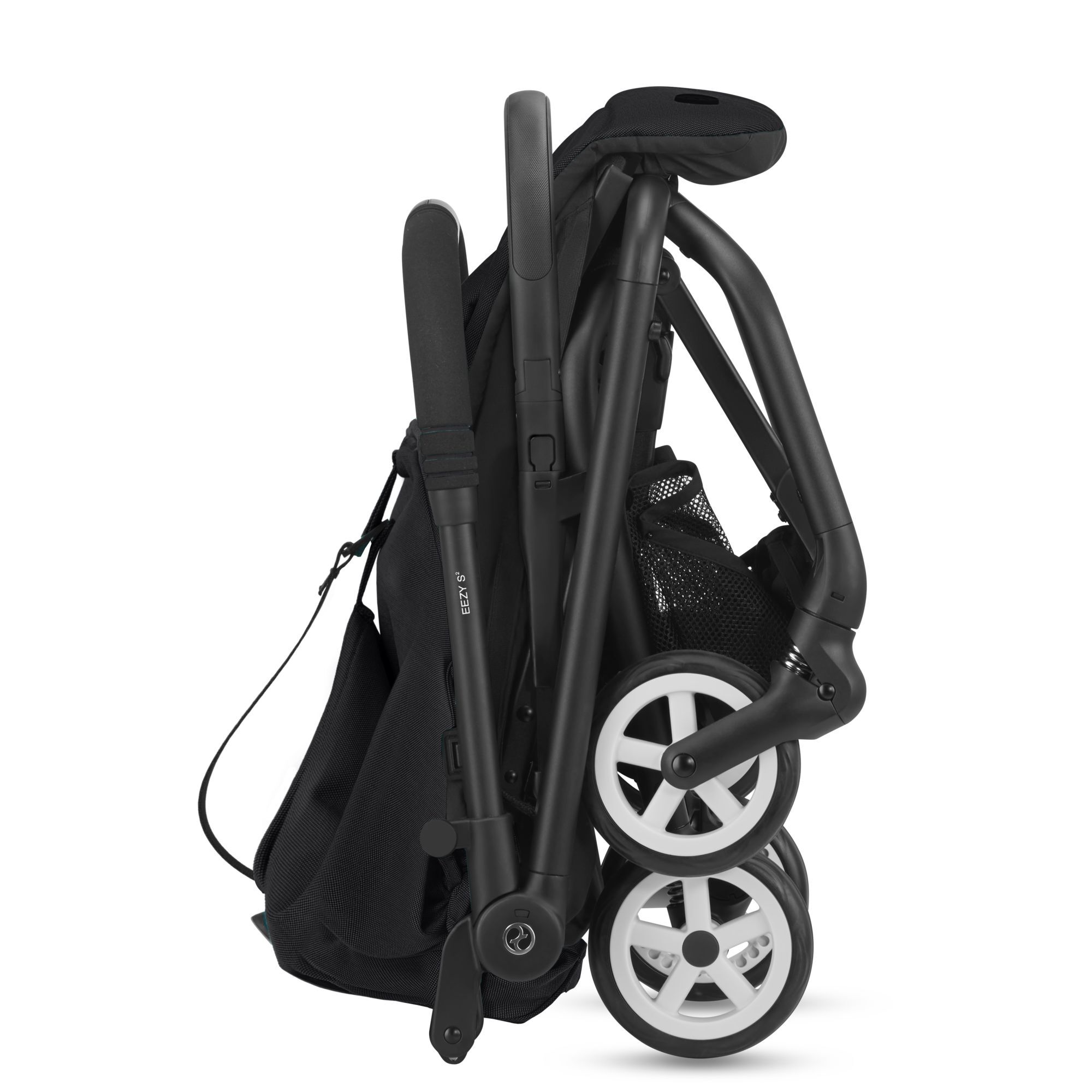 CYBEX Eezy S 2 - Deep Black in Deep Black large-cybex-neu Bild 4