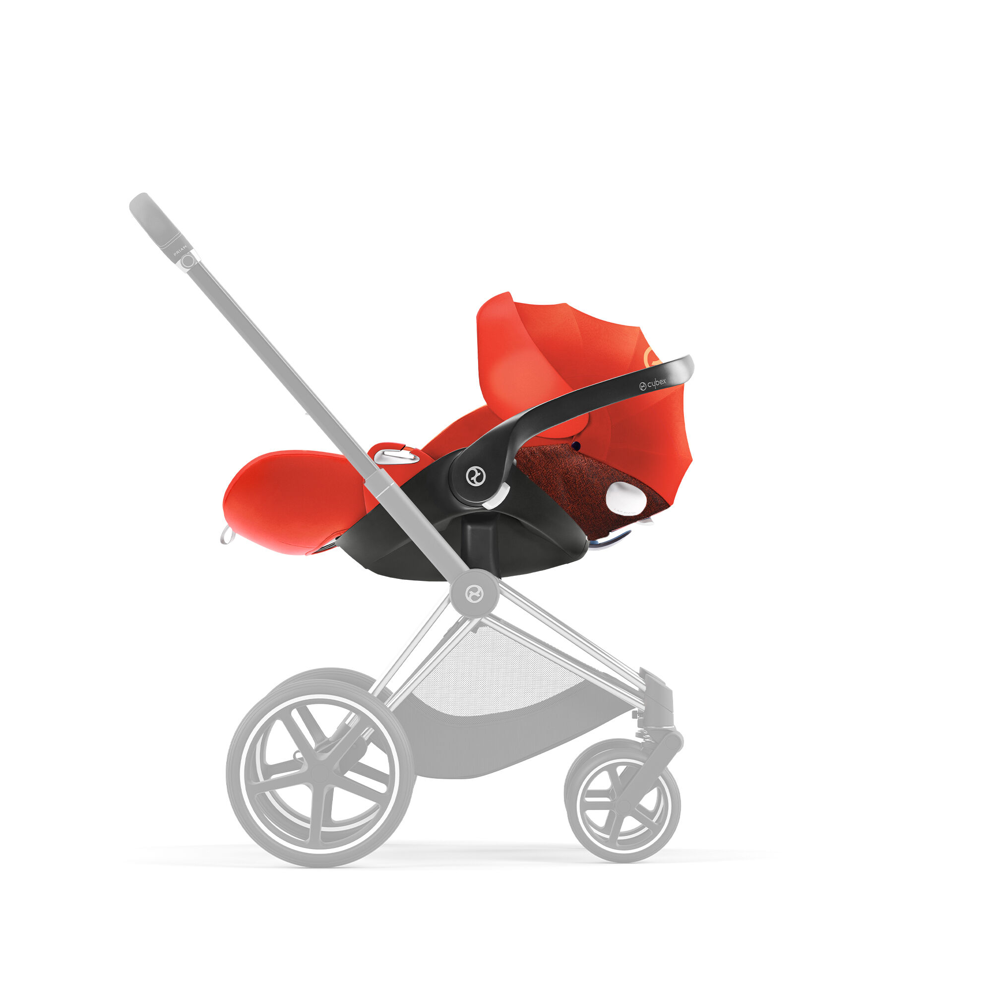 CYBEX Cloud Q SensorSafe - Autumn Gold in Autumn Gold large-cybex-us image number 5