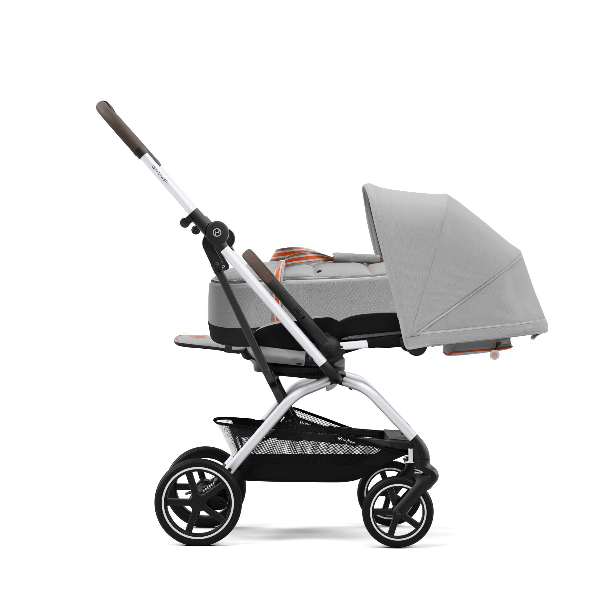CYBEX Cocoon&nbsp;S&nbsp;&ndash; Lava Grey in Lava Grey large-cybex-neu Bild 6