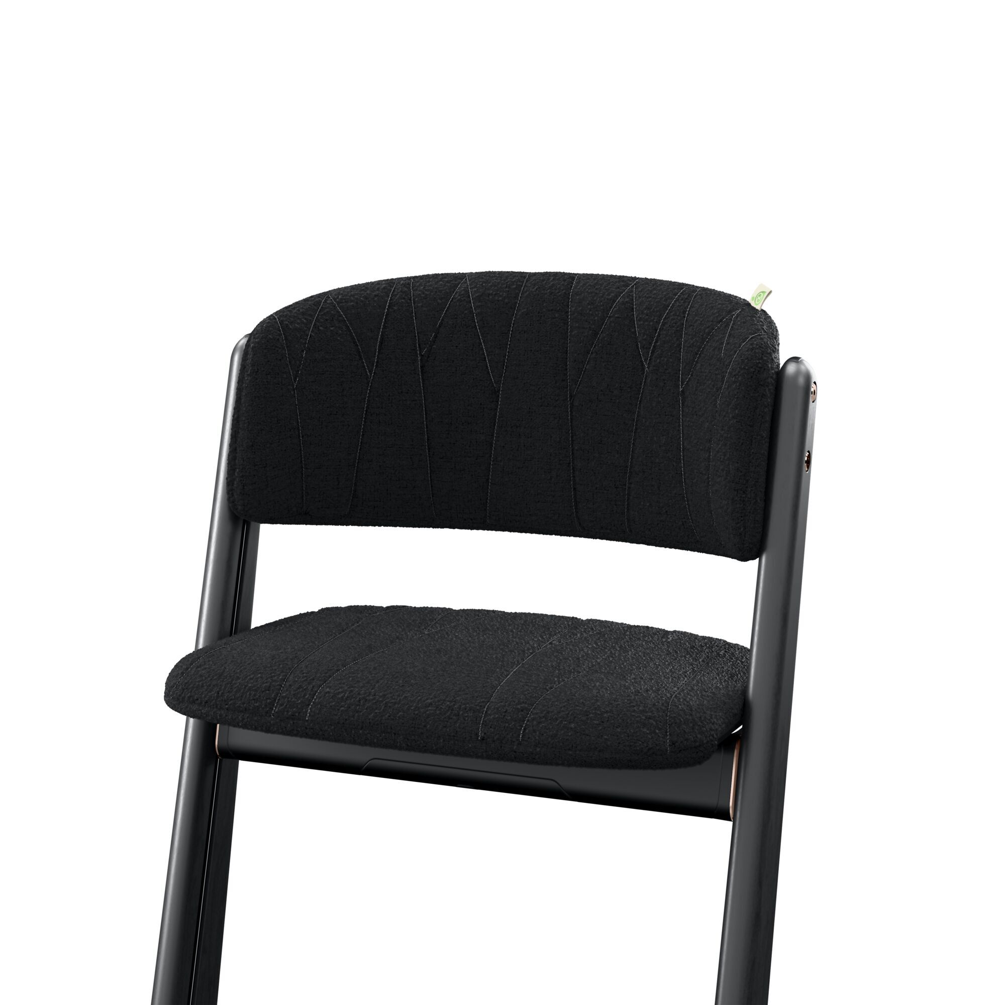 CYBEX Lemo Platinum Child Cushion - Stone Black in Stone Black large-cybex-neu image number 2
