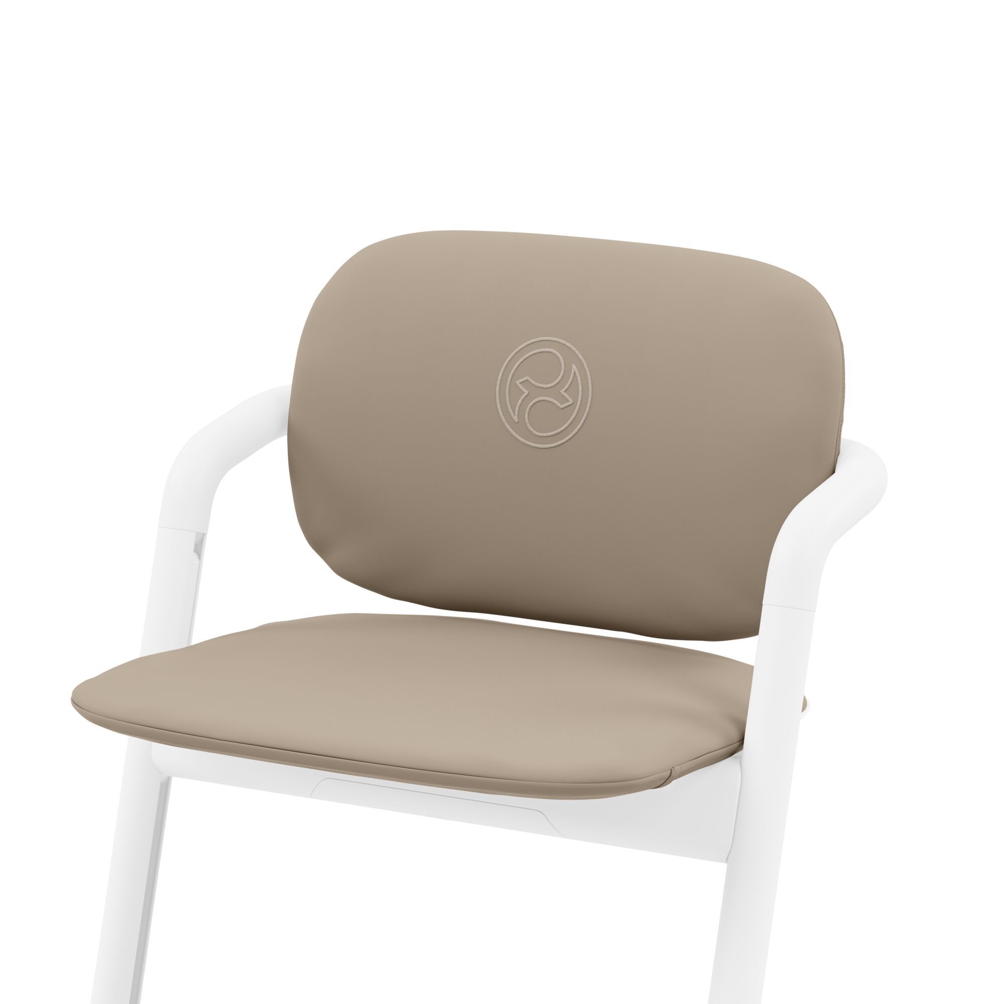 CYBEX Lemo Comfort Inlay - Almond Beige in Almond Beige large-cybex-imea image number 2