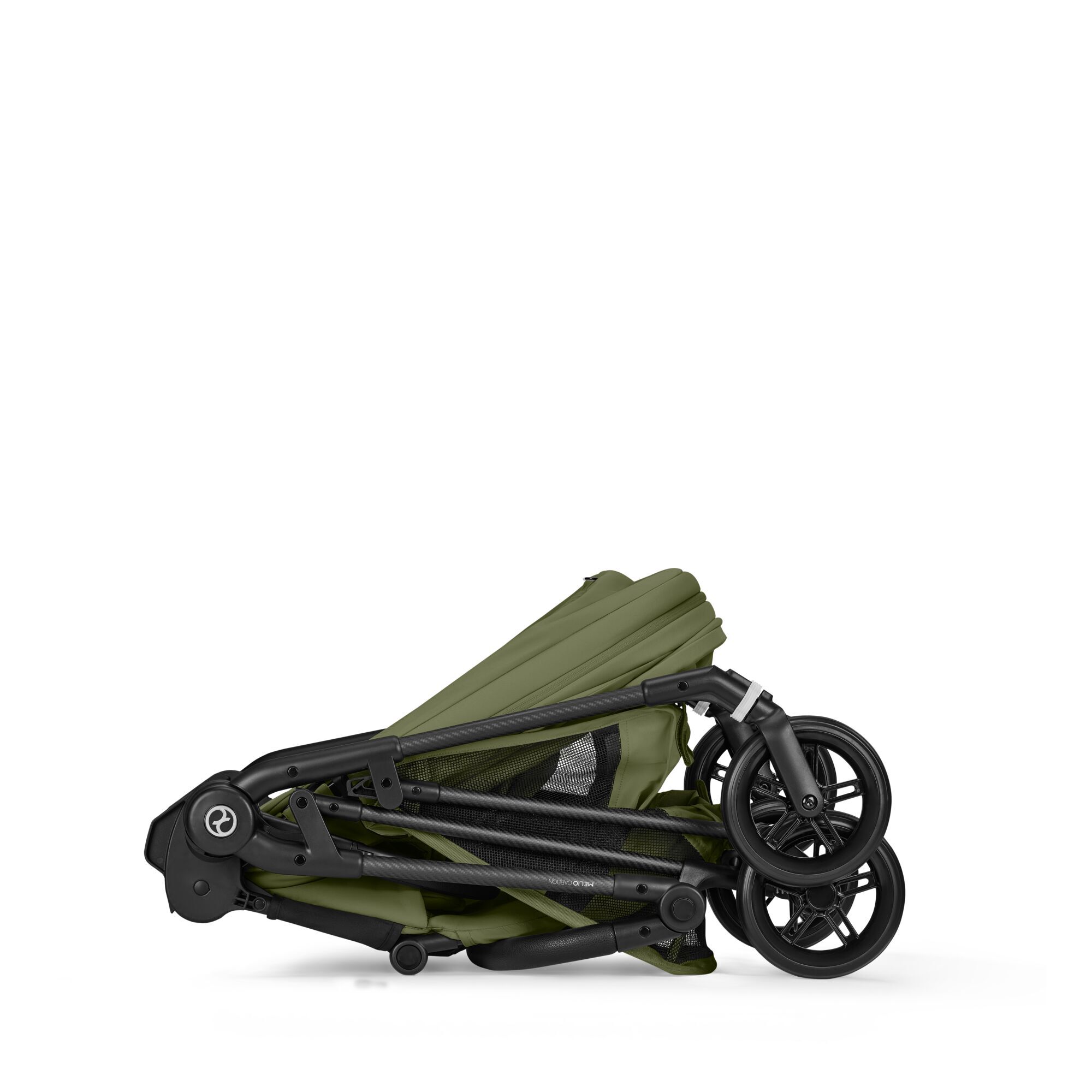 CYBEX Melio Carbon - Moss Green in Moss Green large-cybex-neu image number 7