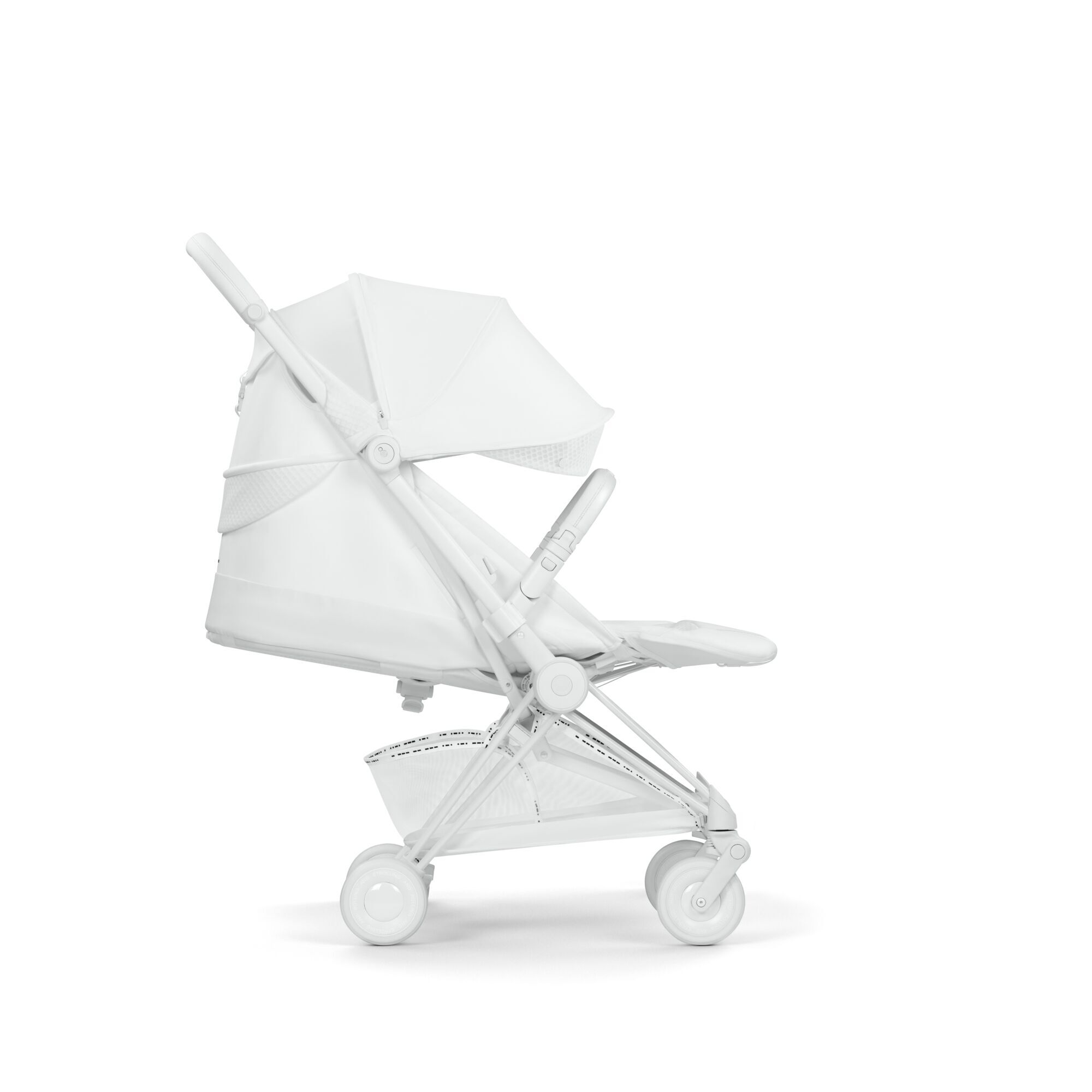 CYBEX Coya - Style Collection - Urban Mobility White in Urban Mobility White large-cybex-neu image number 4