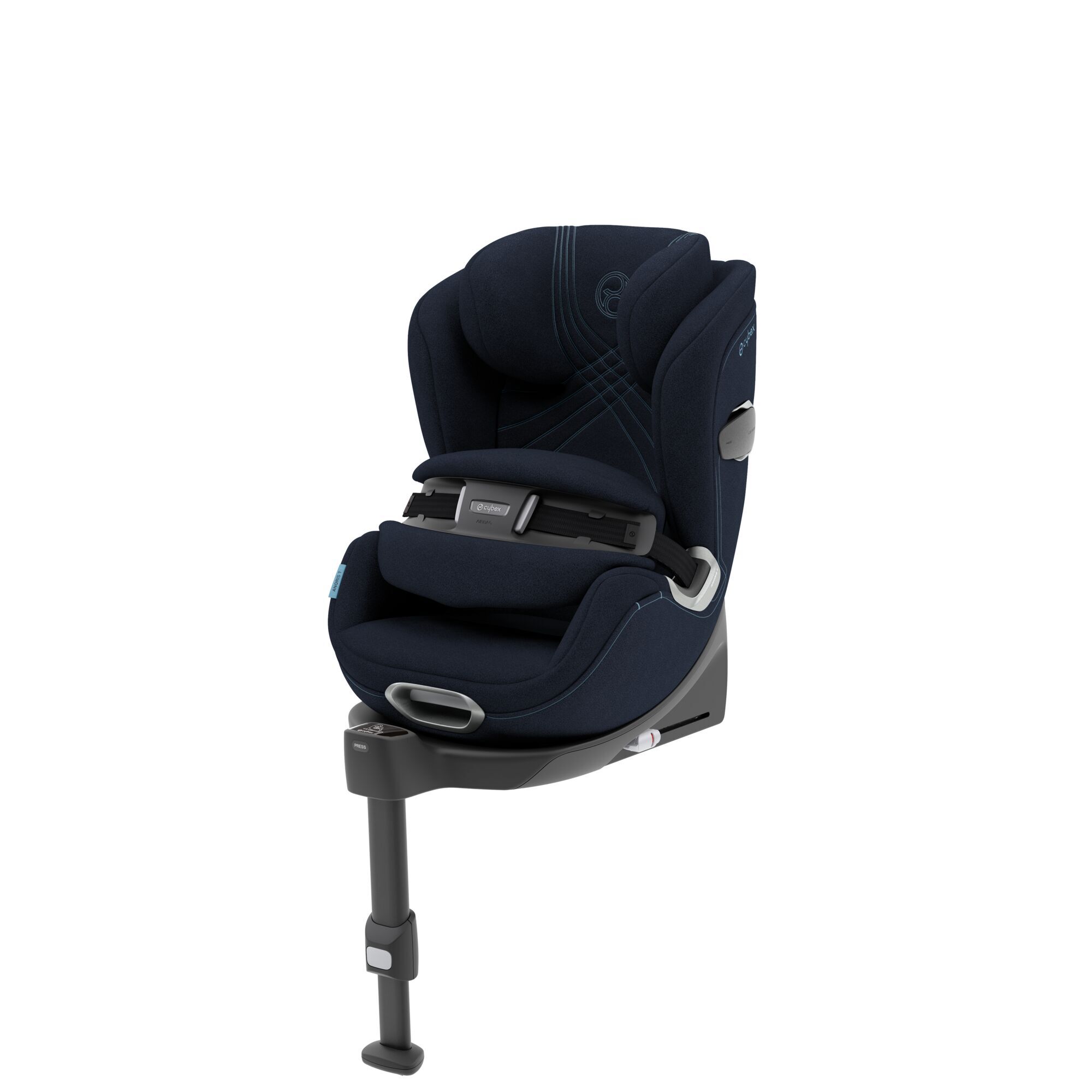 CYBEX Anoris T i-Size&nbsp;&ndash; Nautical Blue in Nautical Blue large-cybex-neu Bild 1