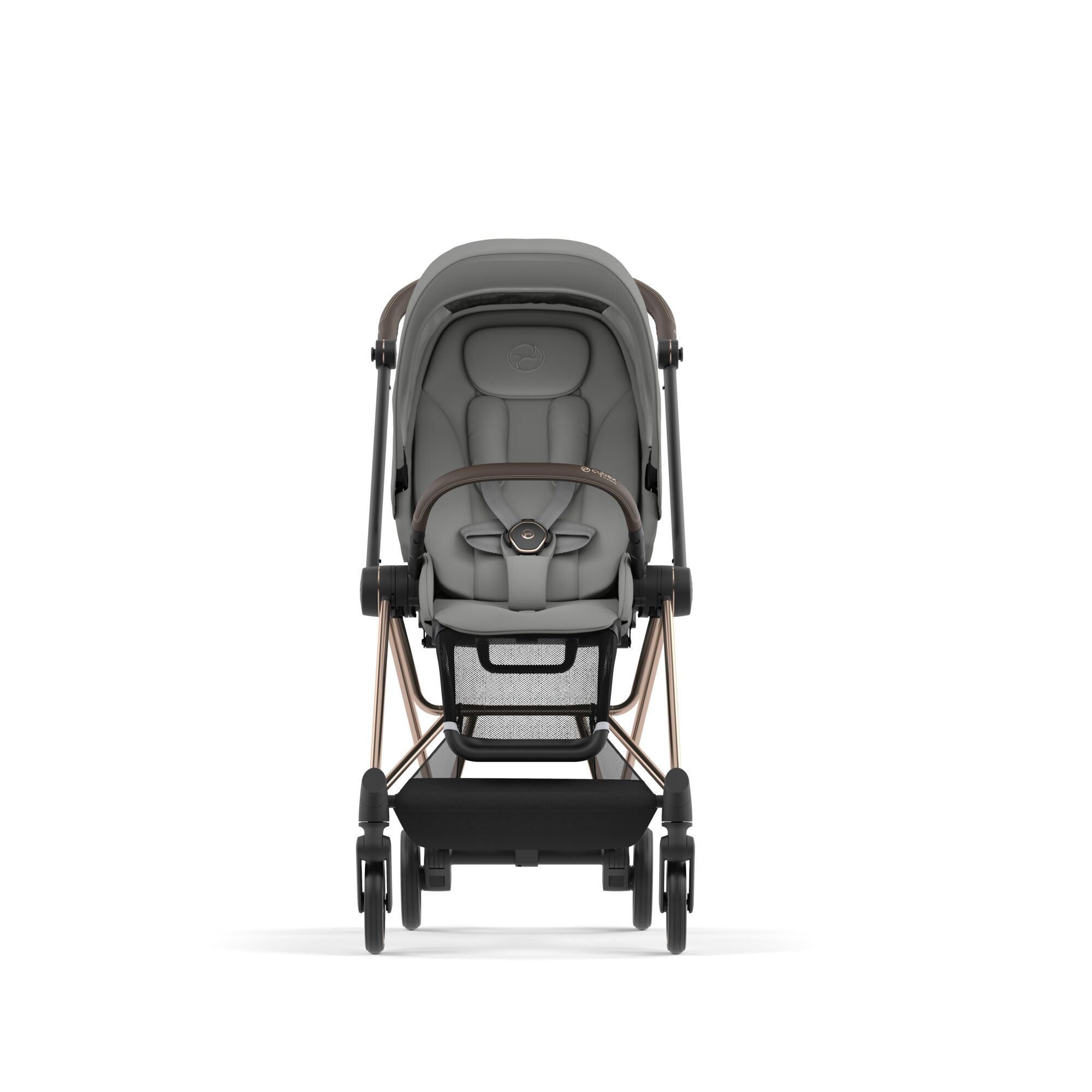 CYBEX Mios Seat Pack - Mirage Grey in Mirage Grey large-cybex-neu image number 6