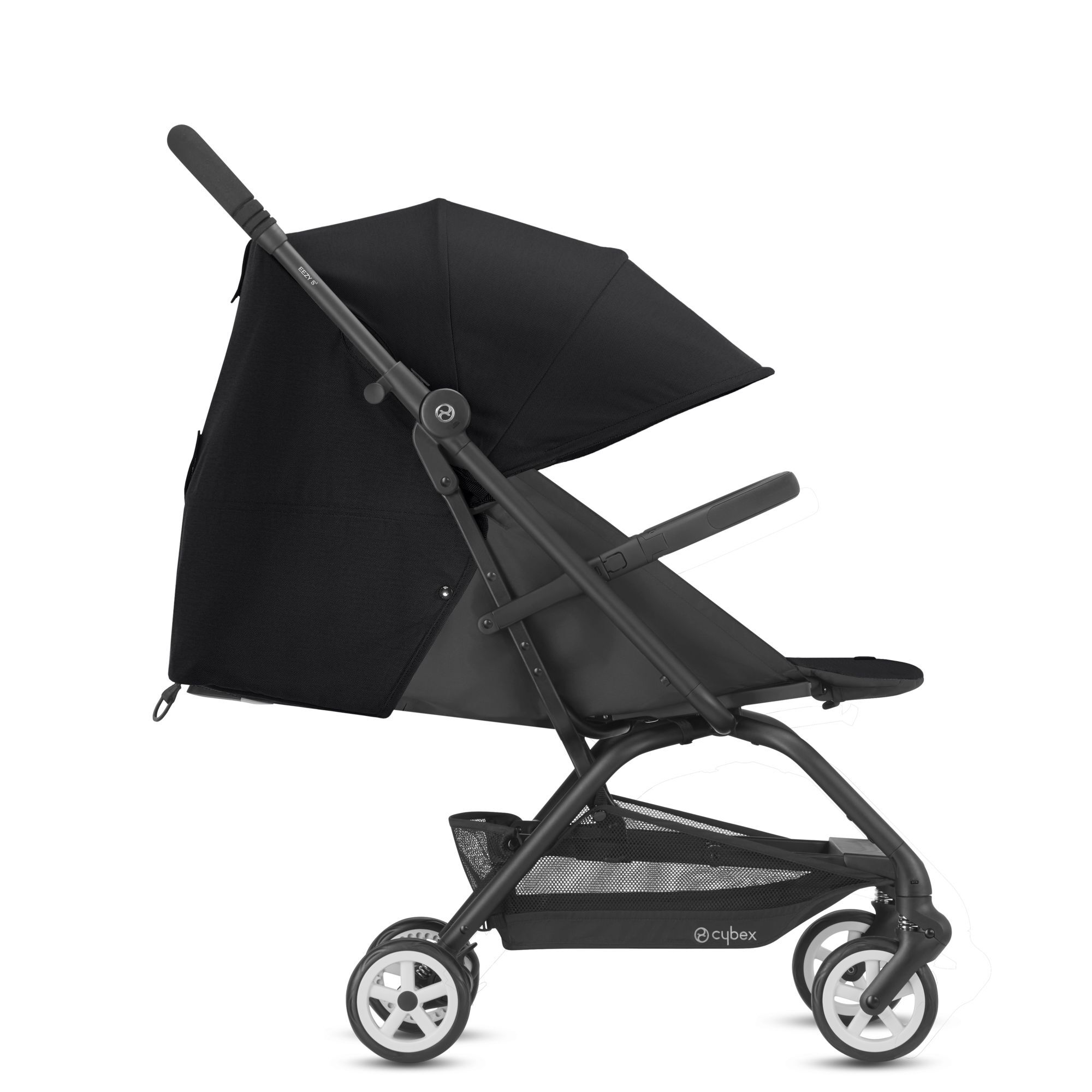 CYBEX Eezy S 2 - Deep Black in Deep Black large-cybex-neu Bild 2