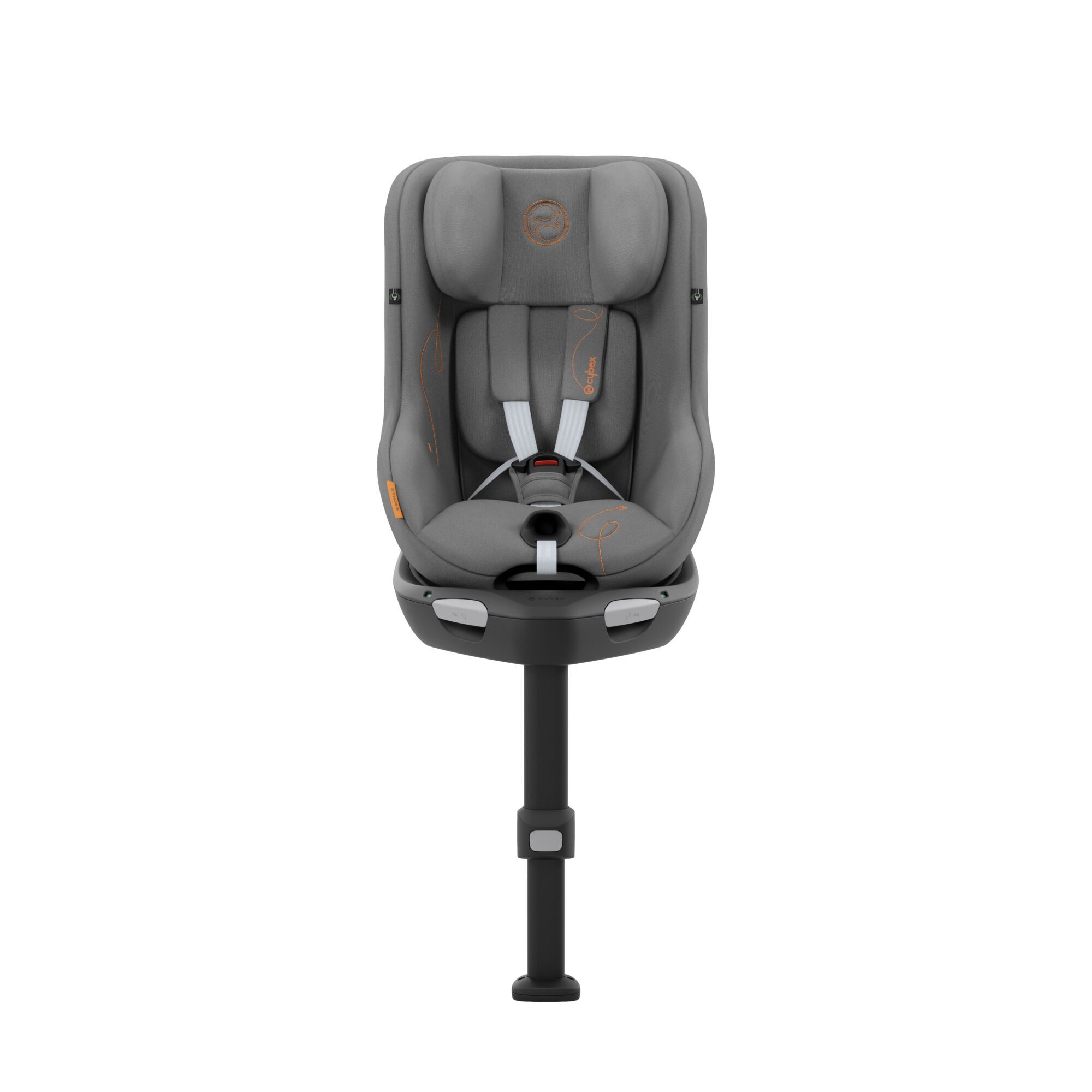 CYBEX Sirona G i-Size - Lava Grey (Comfort) in Lava Grey (Comfort) large-cybex-neu image number 6