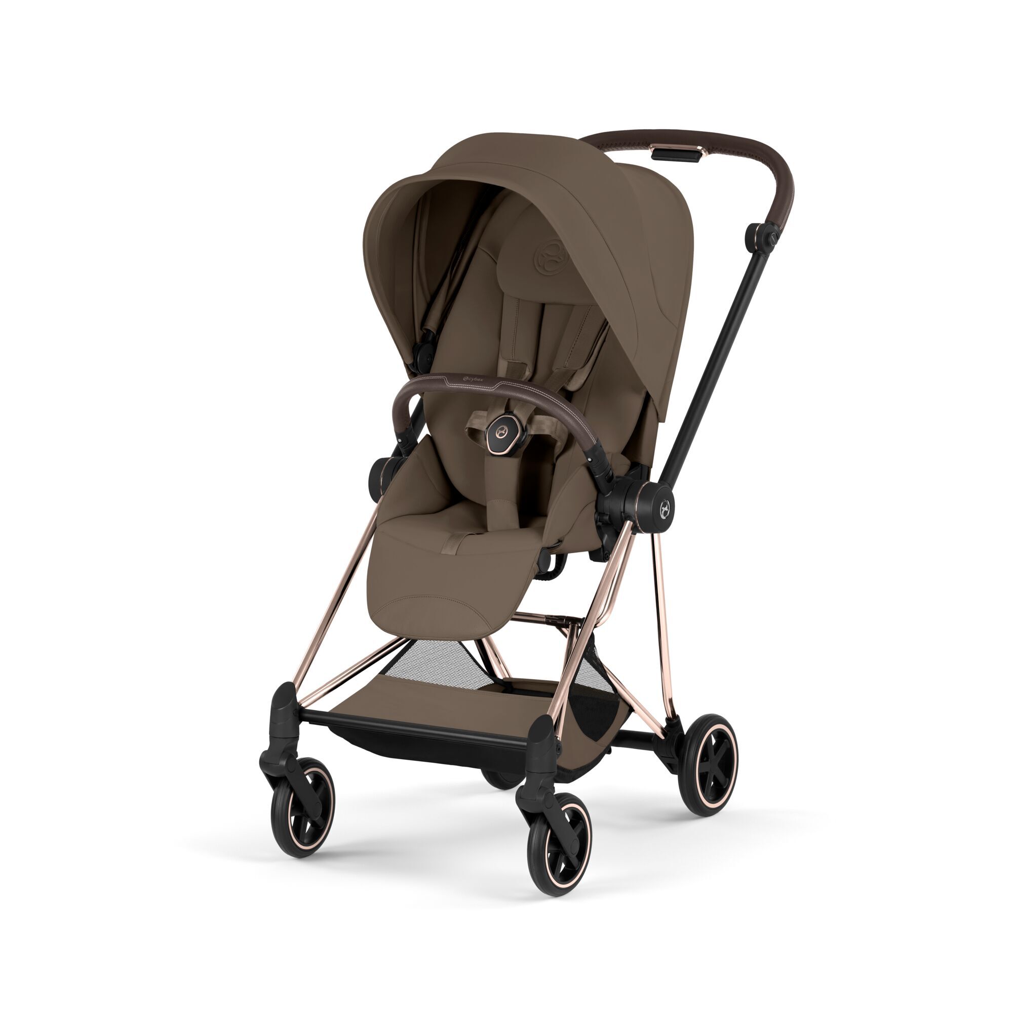CYBEX Mios Stoelpakket Style - Coconut Brown in Coconut Brown large-cybex-neu