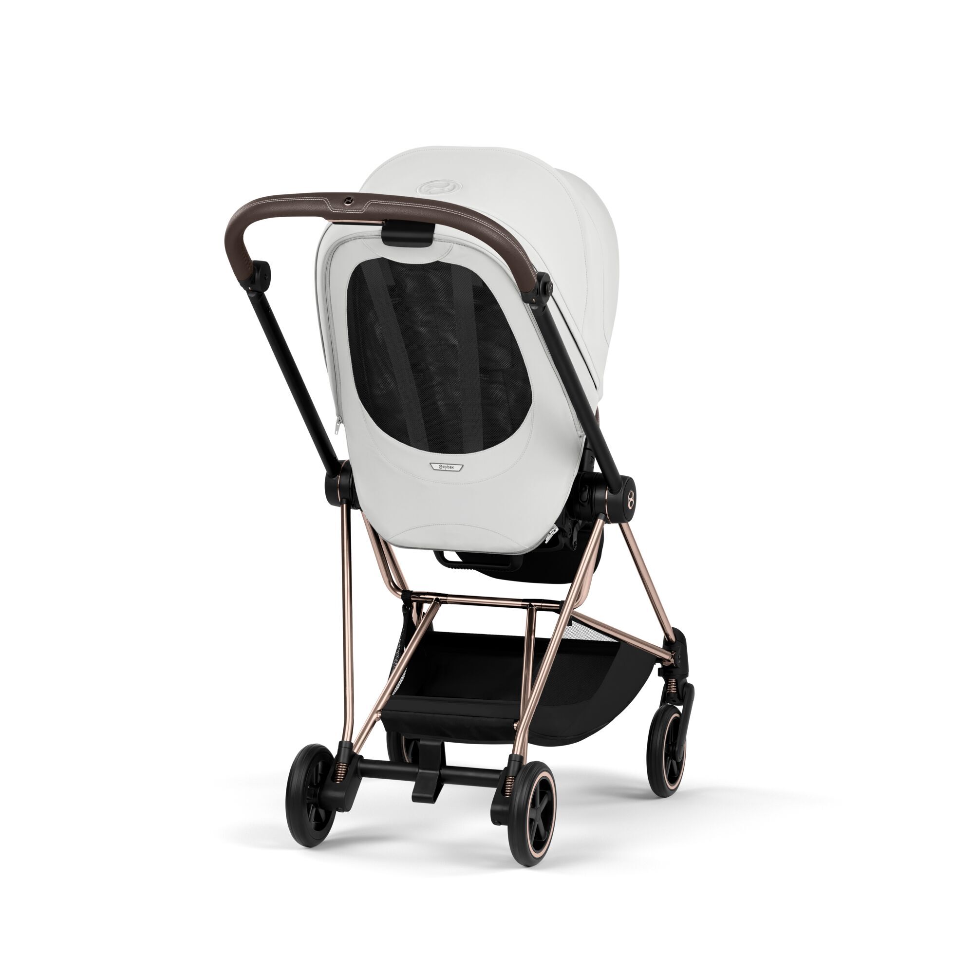 CYBEX Habillage si&egrave;ge Mios Style - Off White in Off White large-cybex-neu num&eacute;ro d&rsquo;image 7