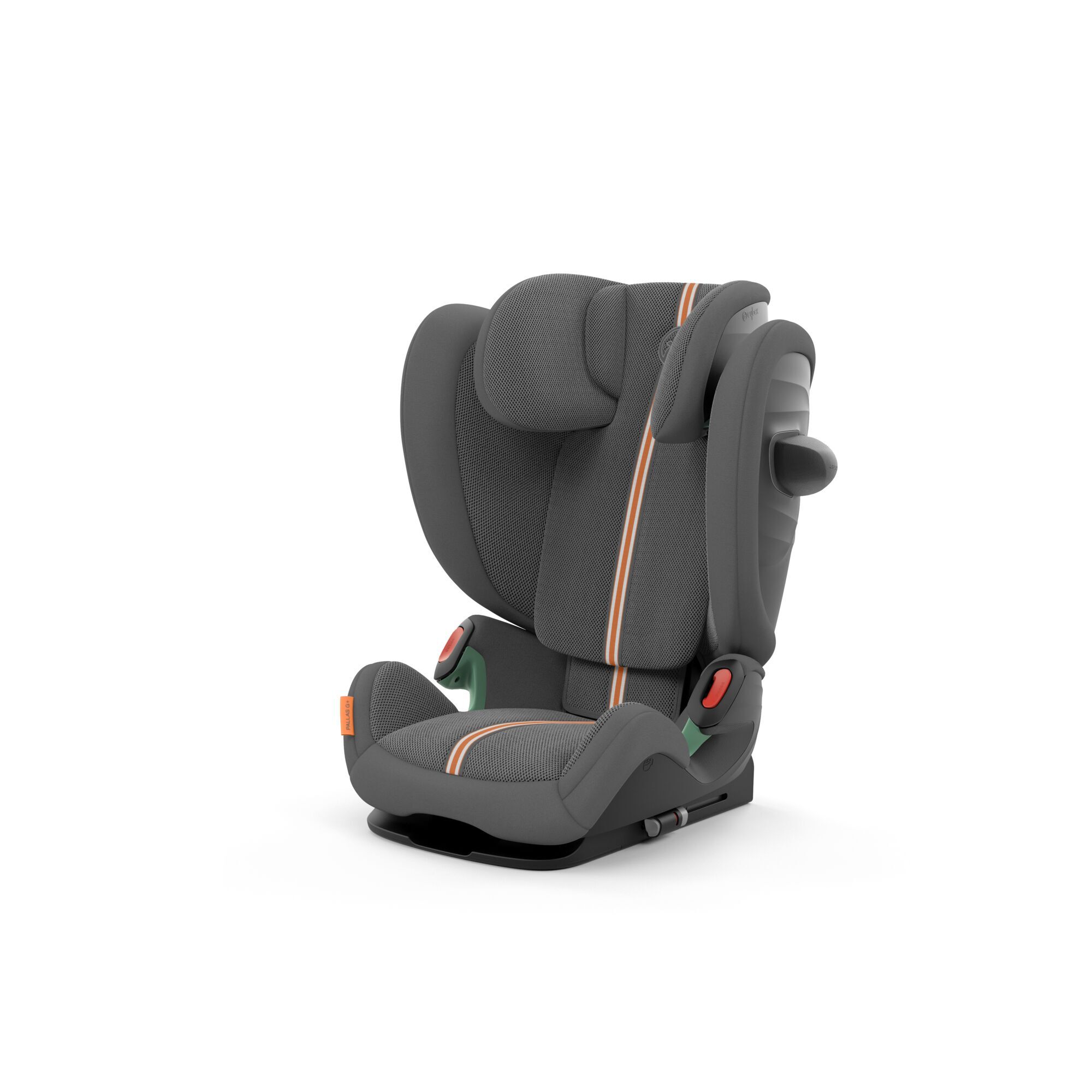 CYBEX Pallas G i-Size - Lava Grey (Plus) in Lava Grey (Plus) large-cybex-gb image number 6