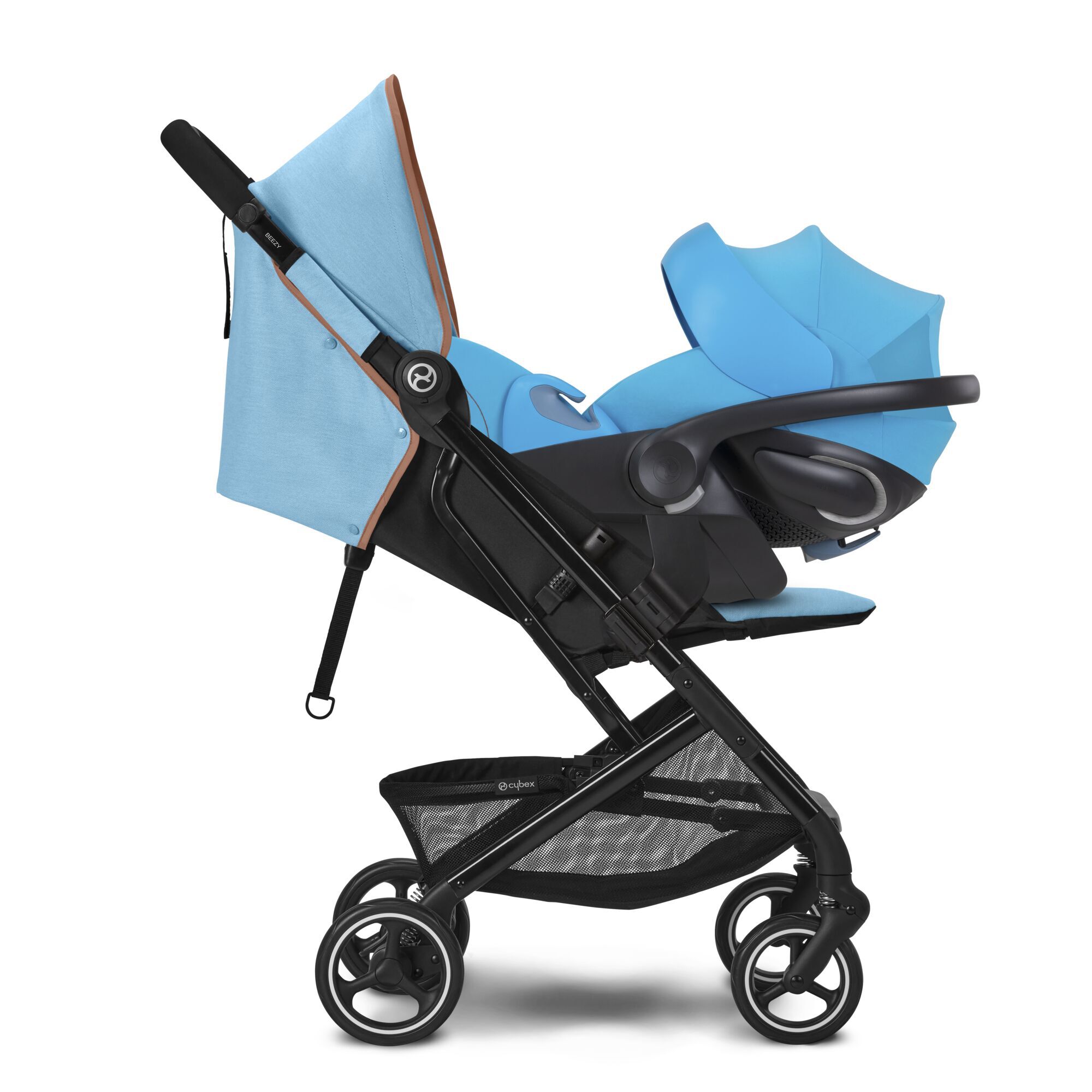 CYBEX Beezy - Beach Blue in Beach Blue large-cybex-us image number 4