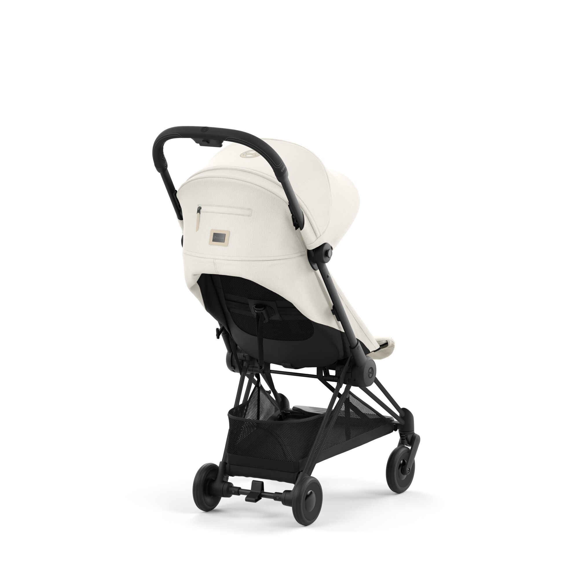 CYBEX Coya - Off White (Matt Black Frame) in Off White (Matt Black Frame) large-cybex-jp 画像番号 6